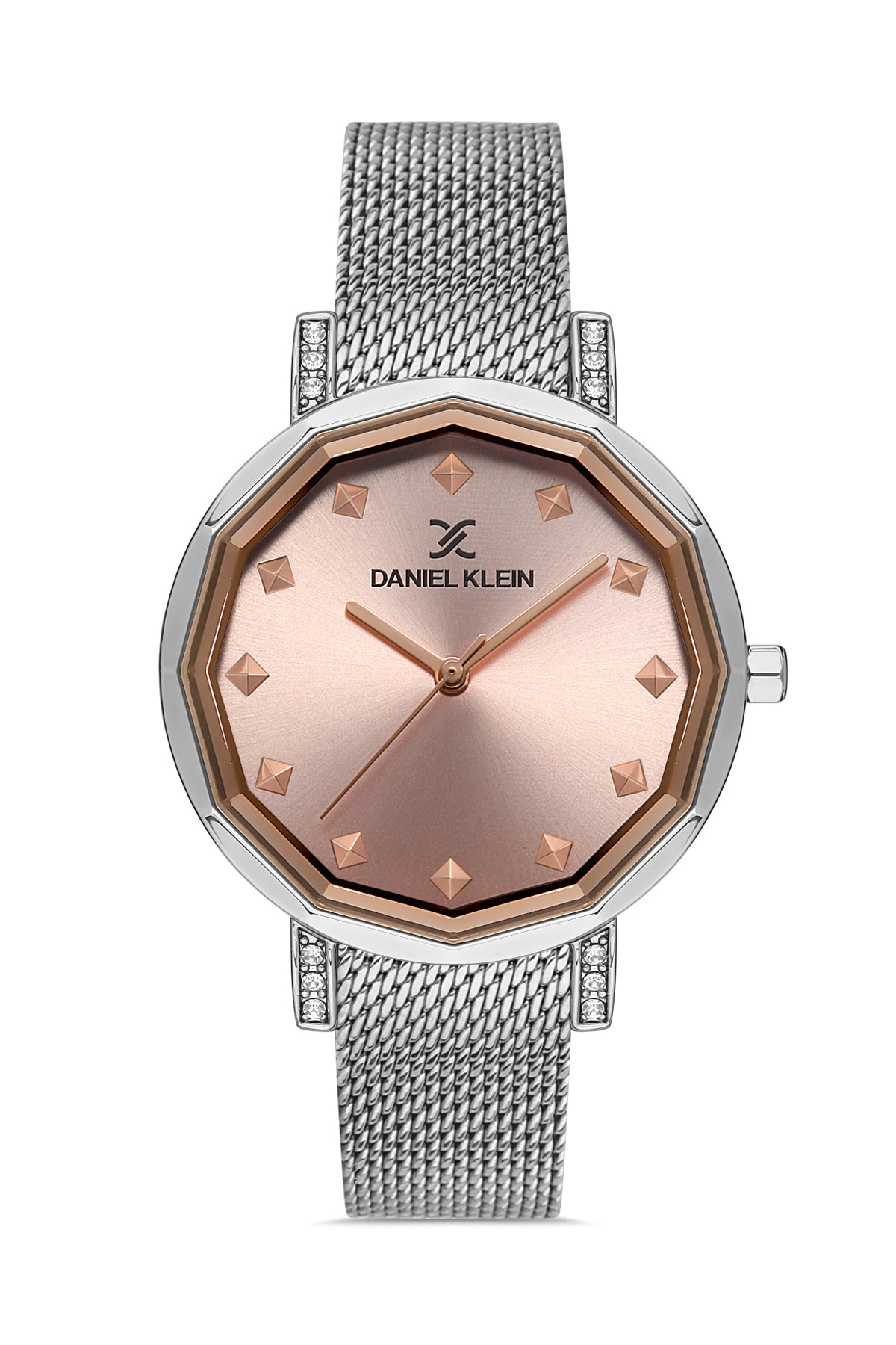 Daniel Klein Premium Women Pink Watch