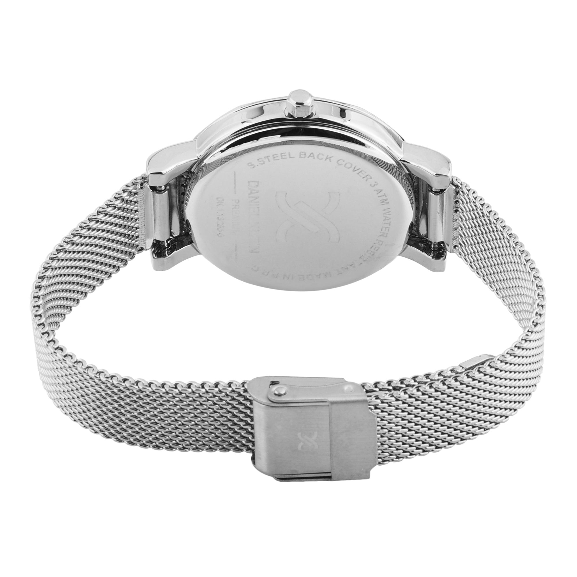 Daniel Klein Premium Women Pink Watch