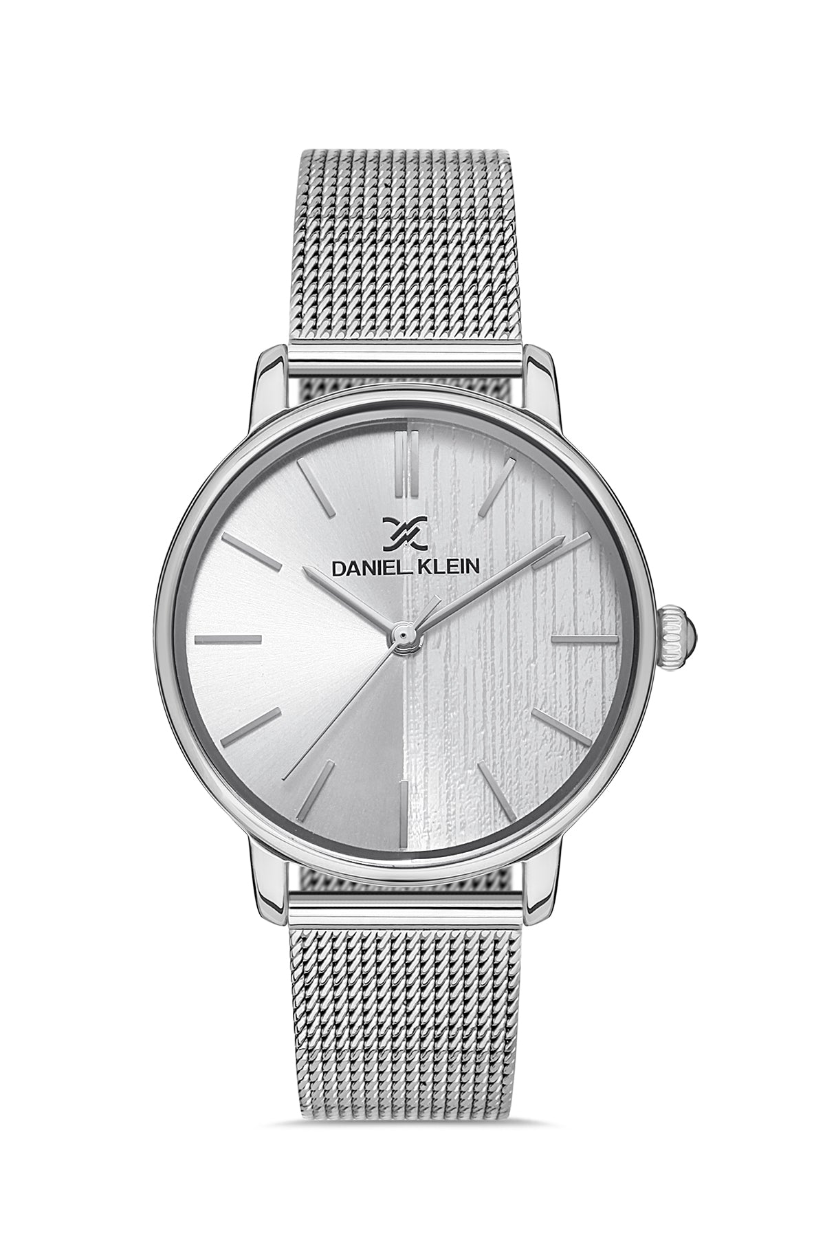 Daniel Klein Fiord Women Silver Watch