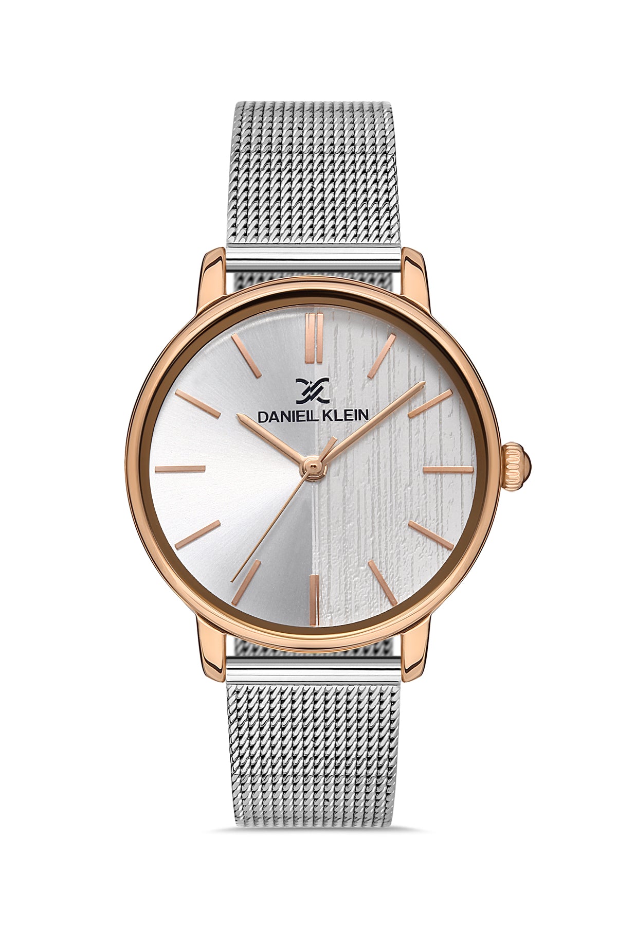 Daniel Klein Fiord Women Silver Watch
