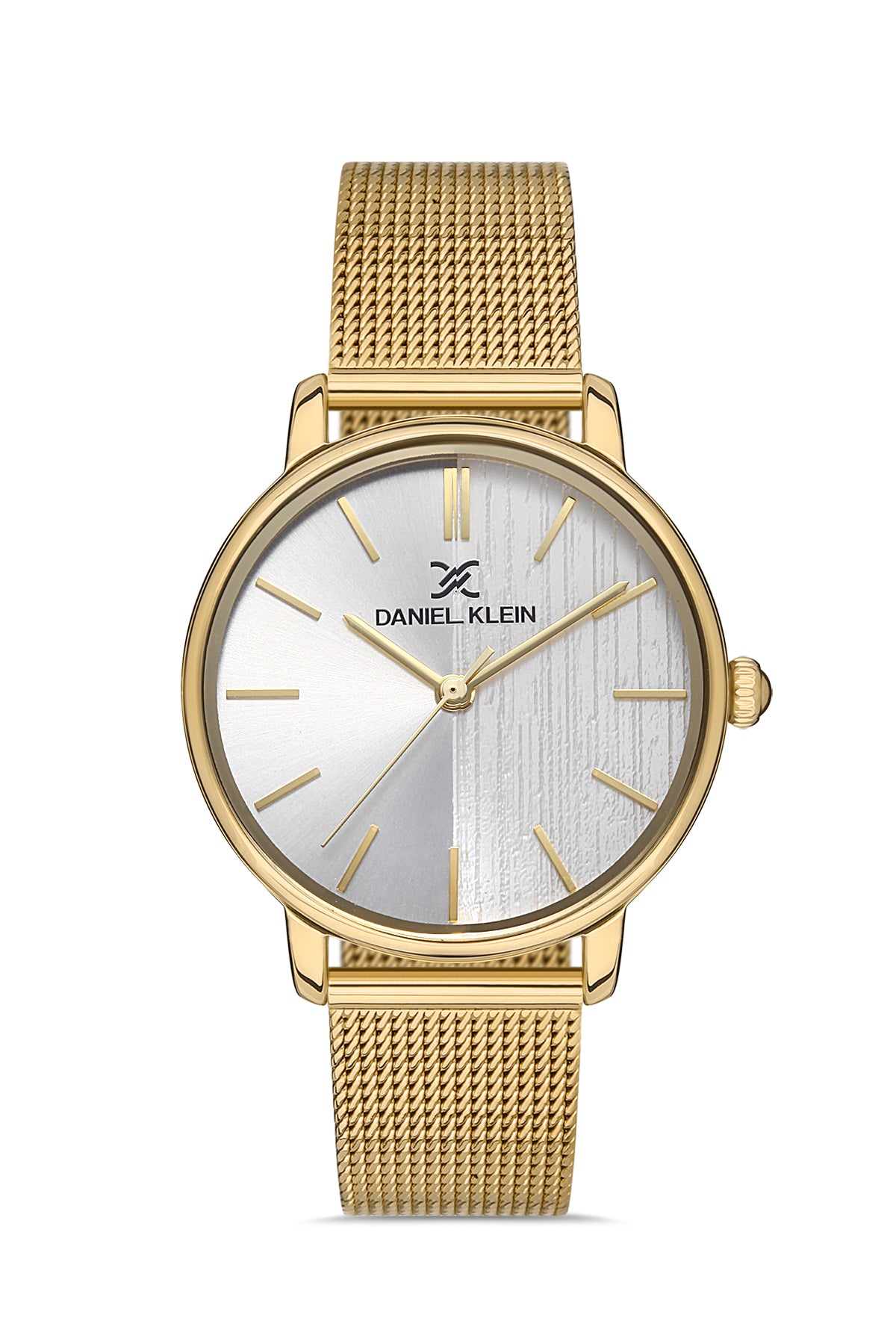 Daniel Klein Fiord Women Silver Watch