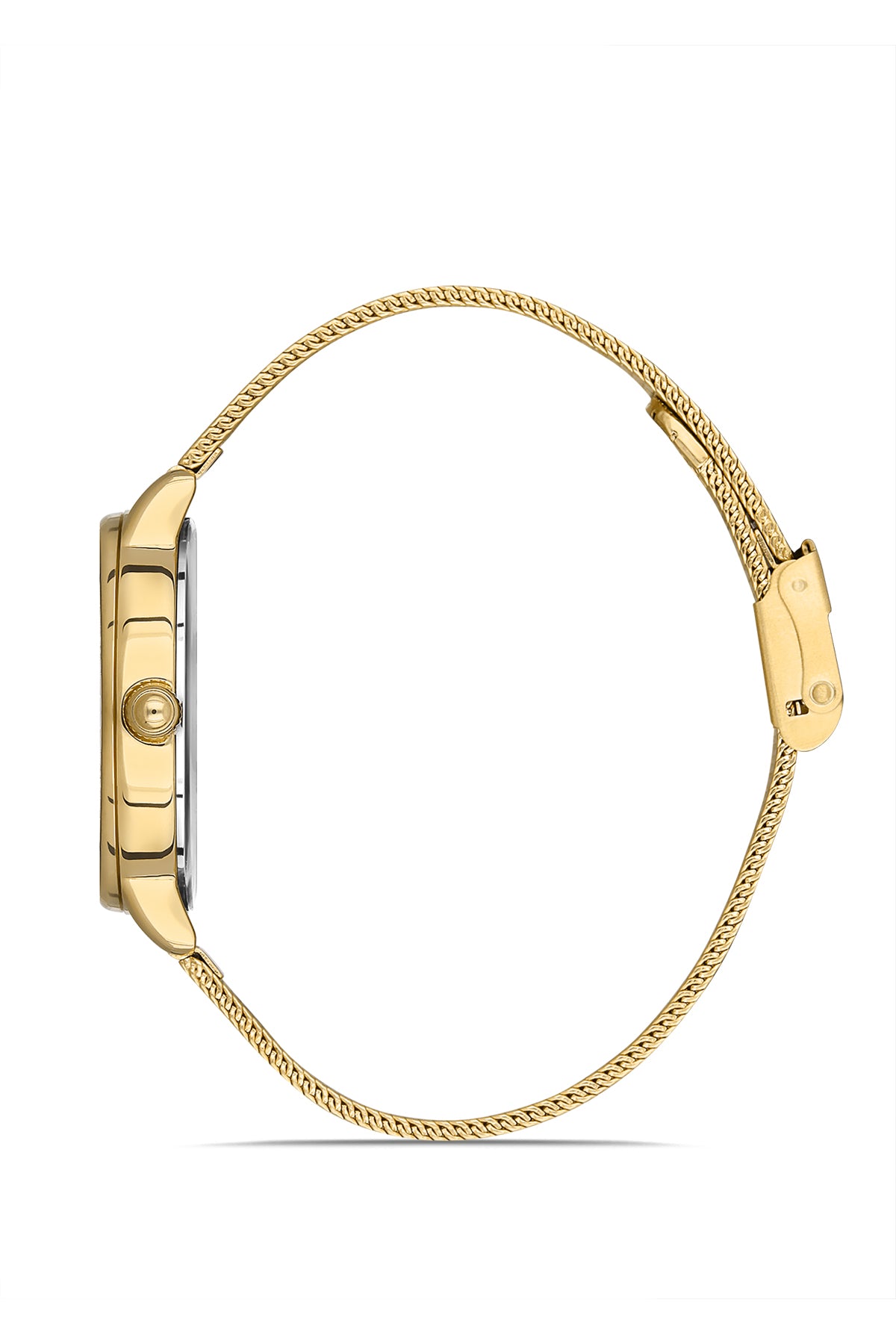 Daniel Klein Fiord Women Silver Watch