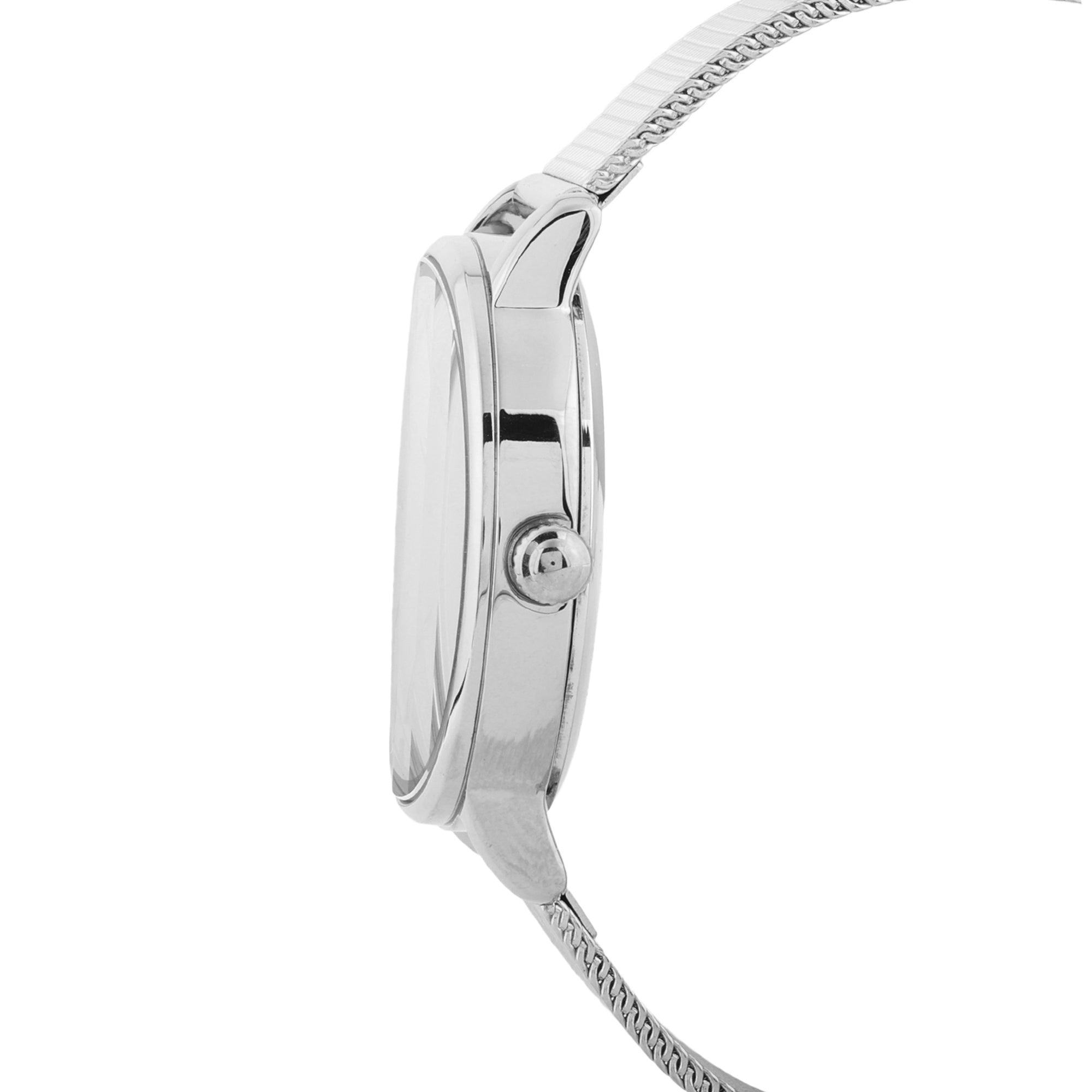 Daniel Klein Fiord Women Light Blue Watch