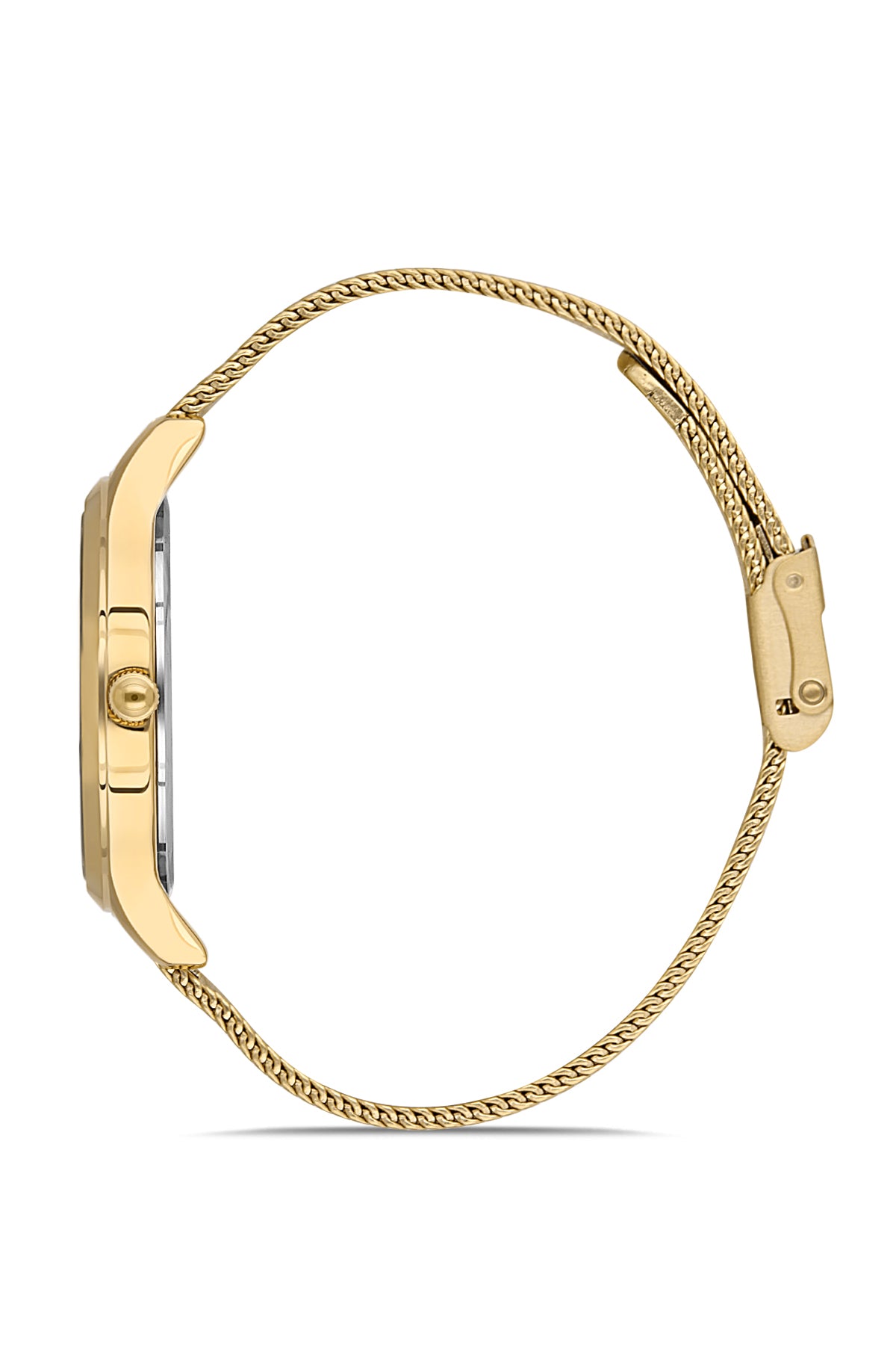 Daniel Klein Fiord Women Silver Watch