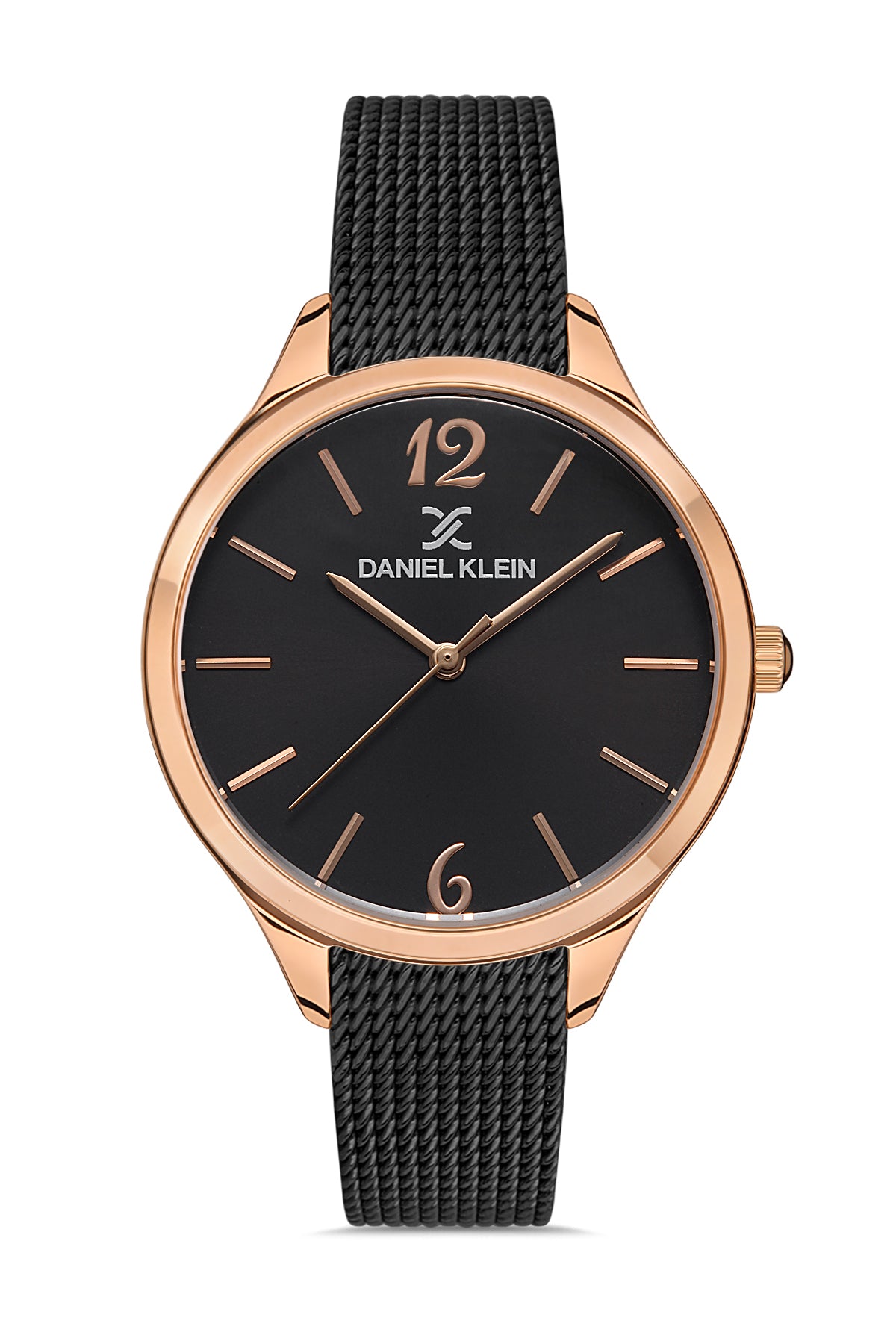 Daniel Klein Fiord Women Gun Black Watch