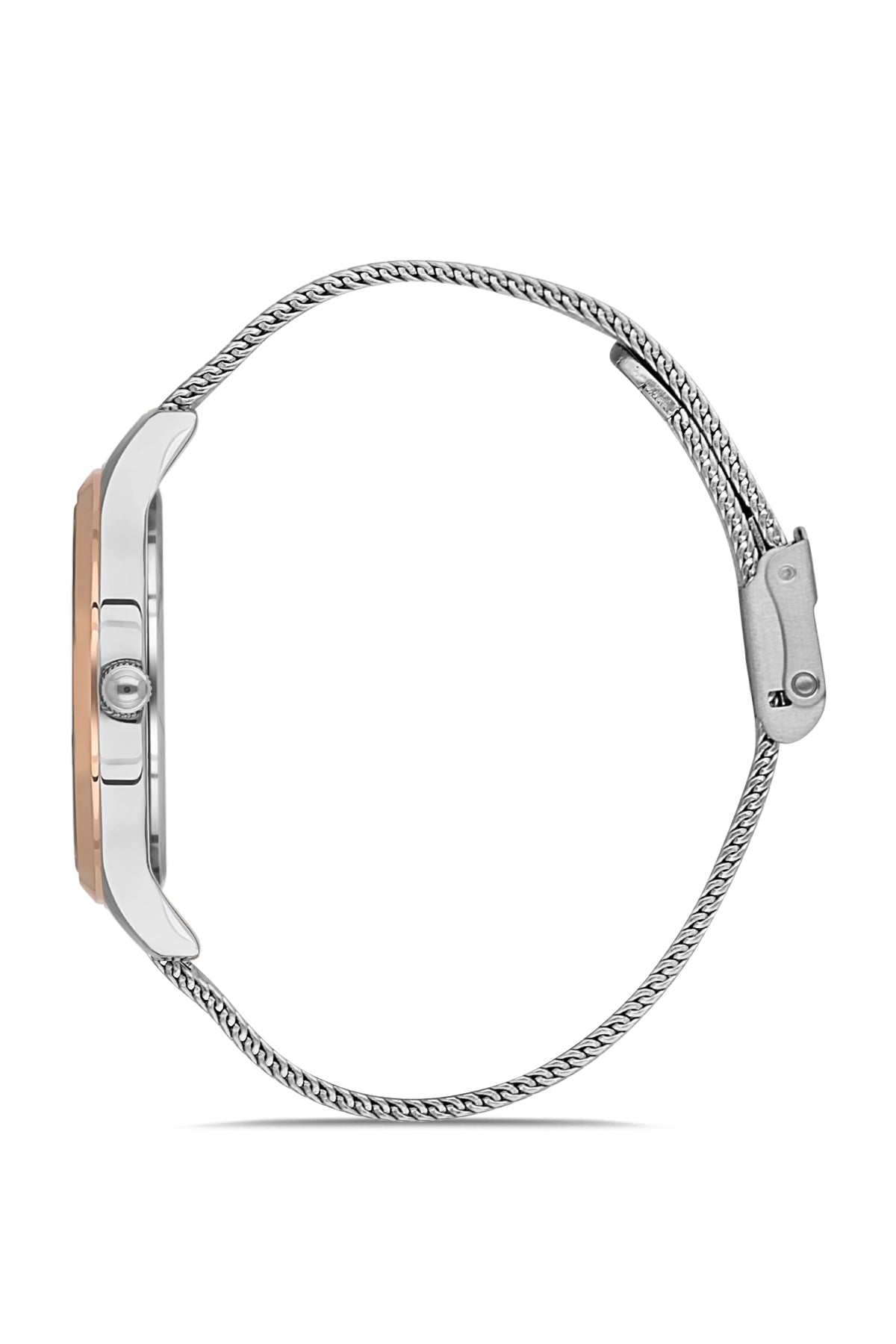 Daniel Klein Fiord Women Silver Watch