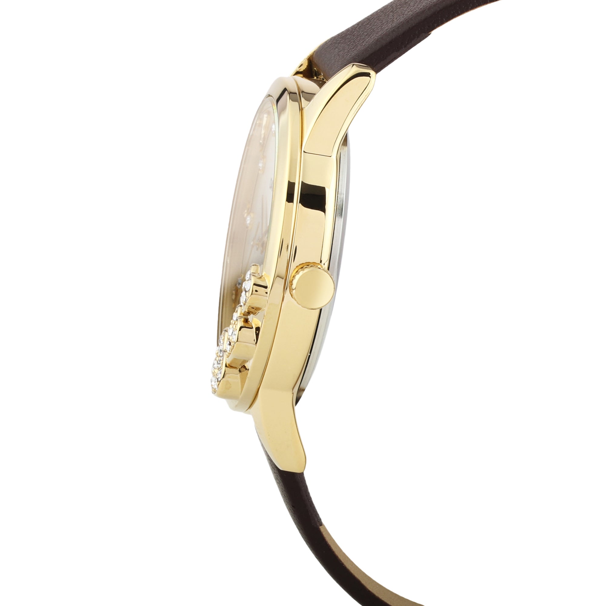 Daniel Klein Trendy Women Silver Watch