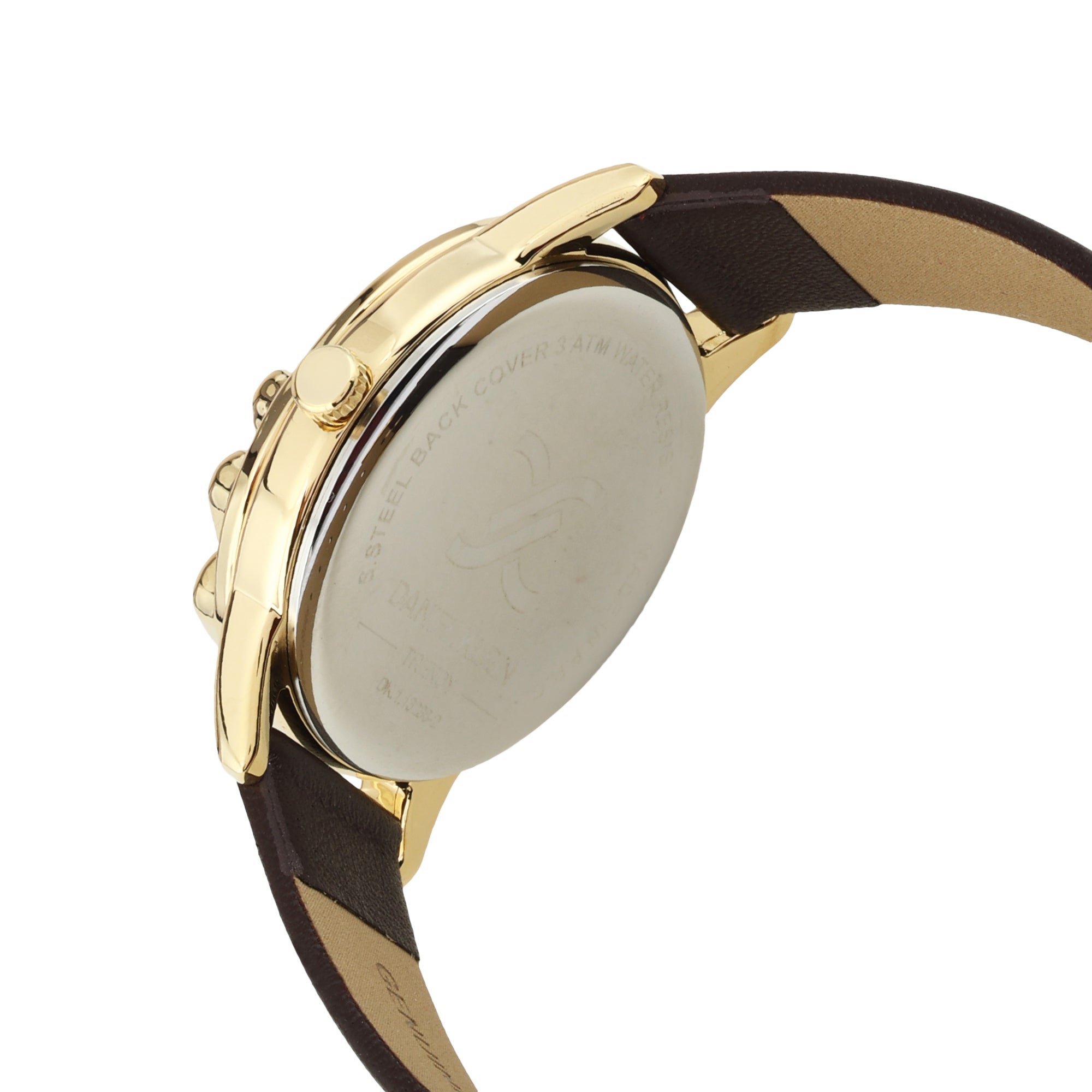 Daniel Klein Trendy Women Silver Watch
