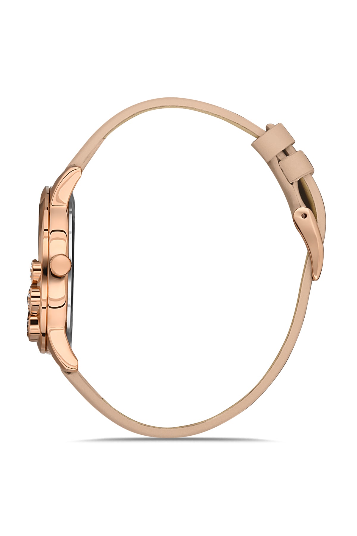 Daniel Klein Trendy Women Silver Watch
