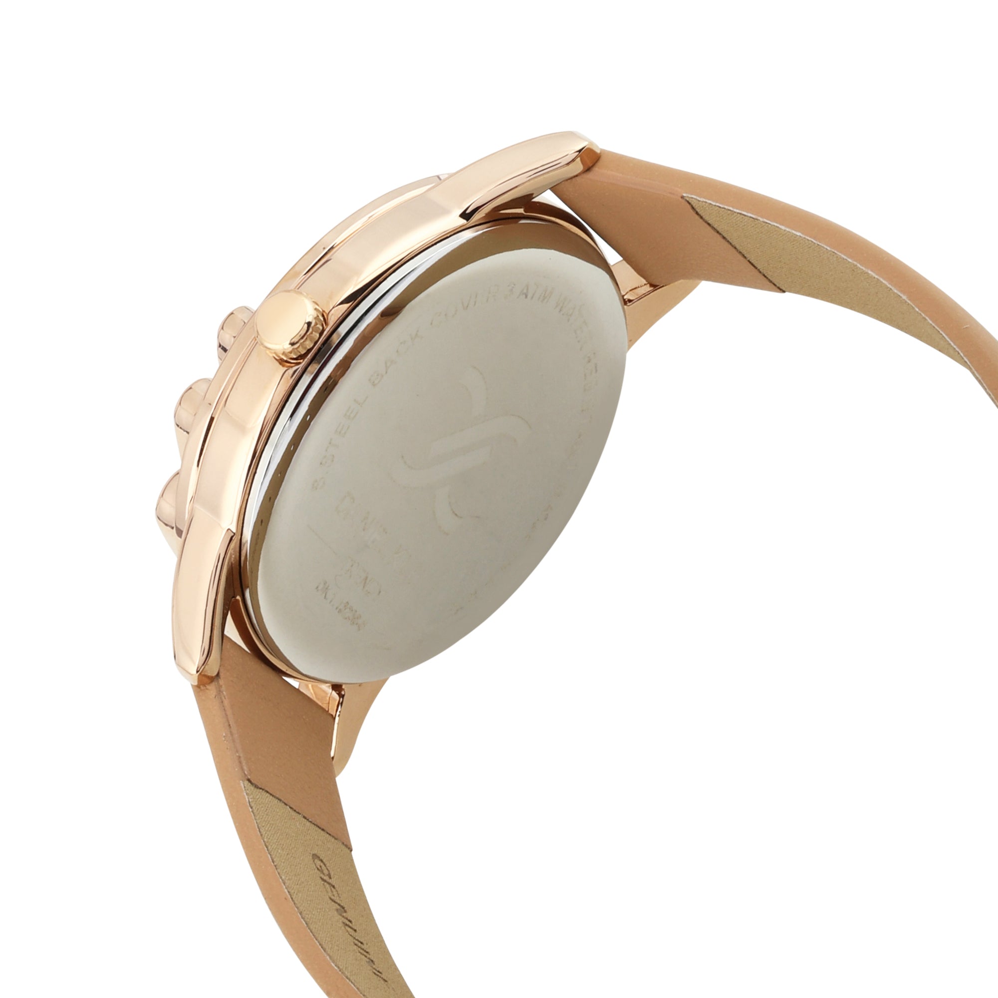 Daniel Klein Trendy Women Silver Watch