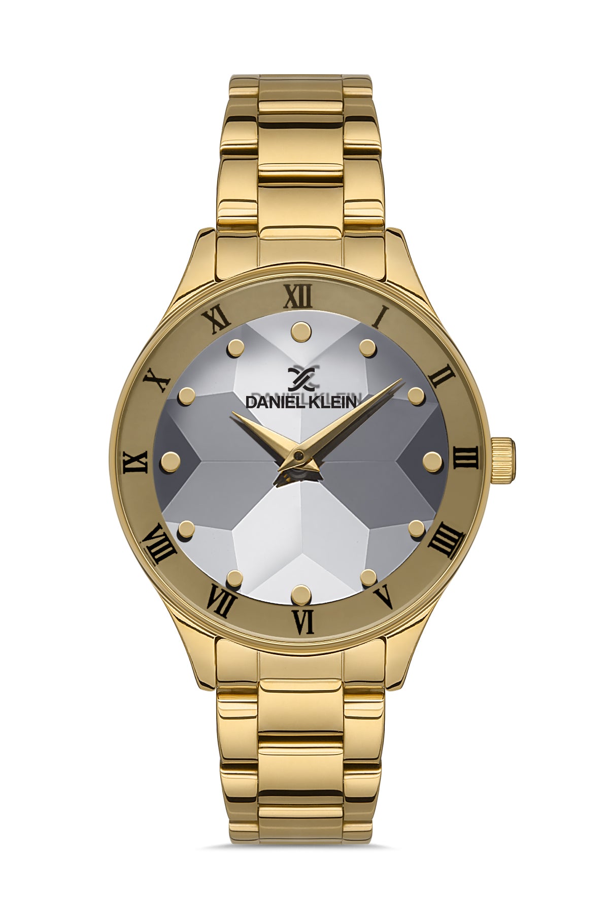 Daniel Klein Premium Women Silver Watch