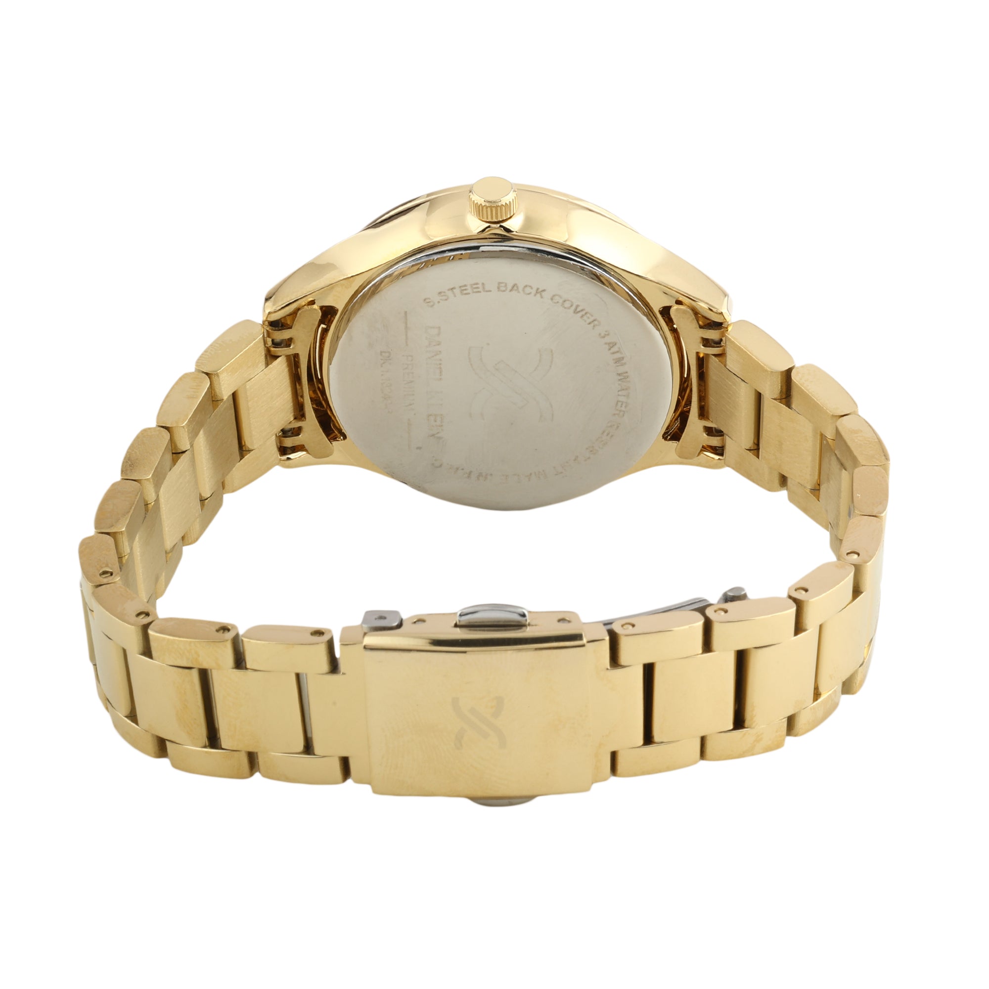 Daniel Klein Premium Women Silver Watch