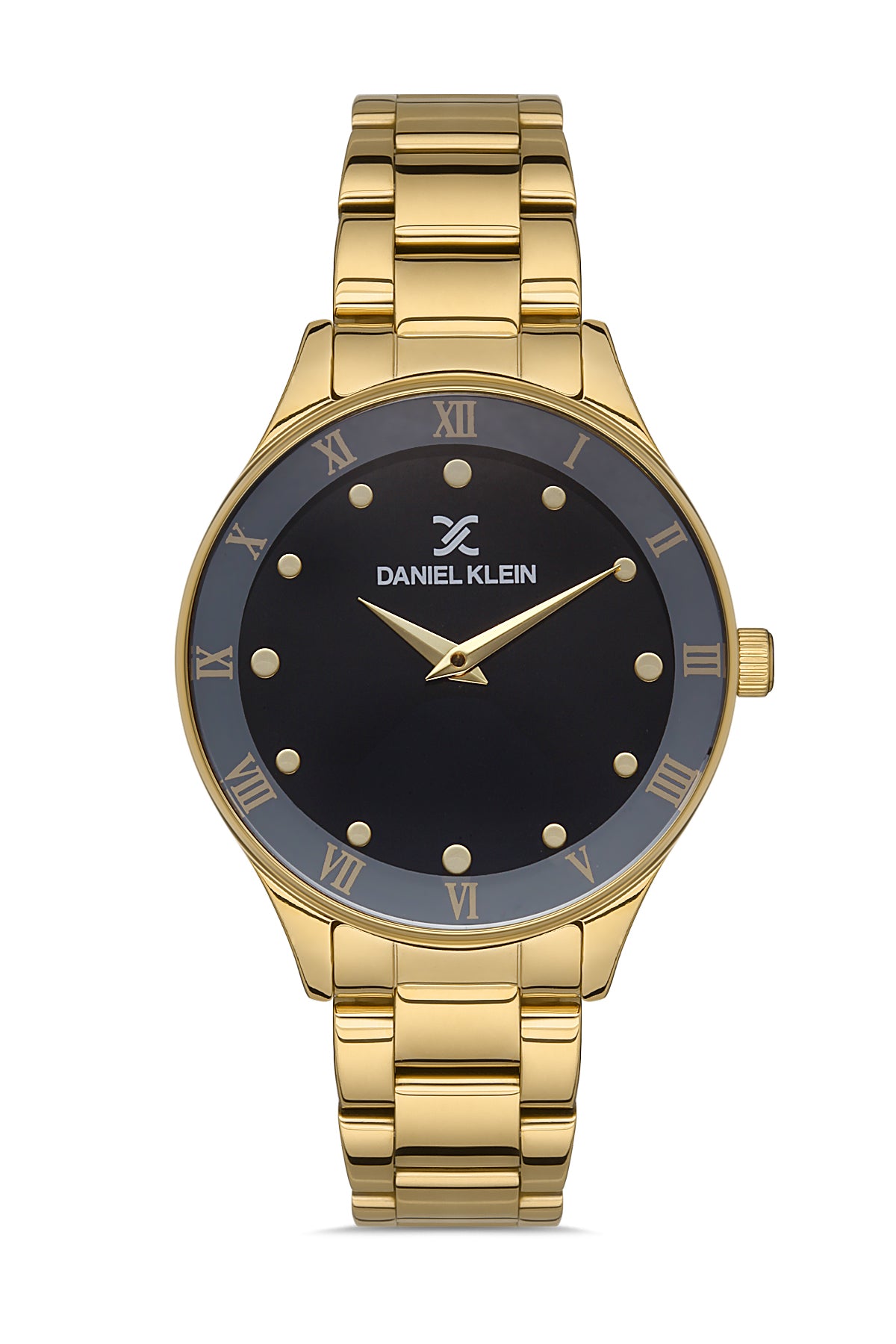 Daniel Klein Premium Women Black Watch