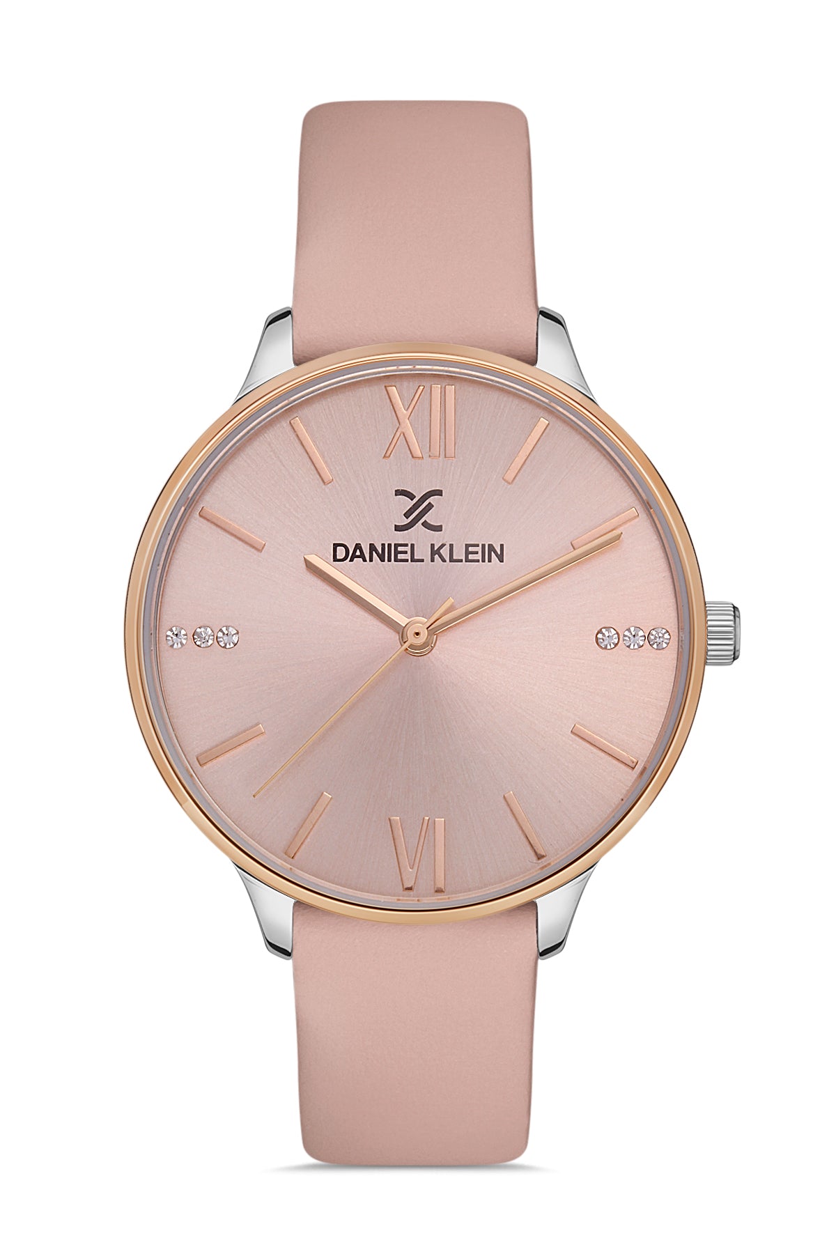 Daniel Klein Premium Women Pink Watch