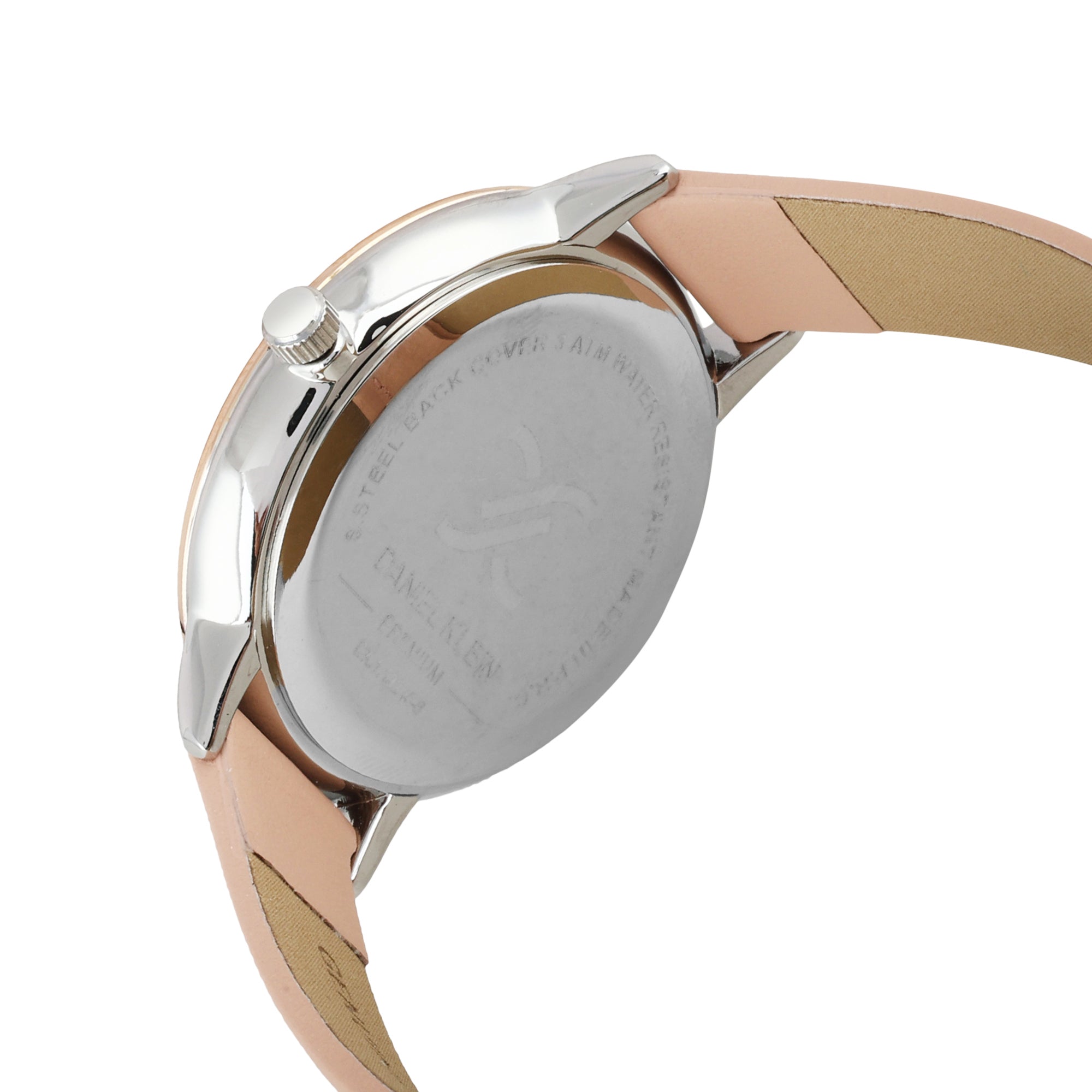 Daniel Klein Premium Women Pink Watch