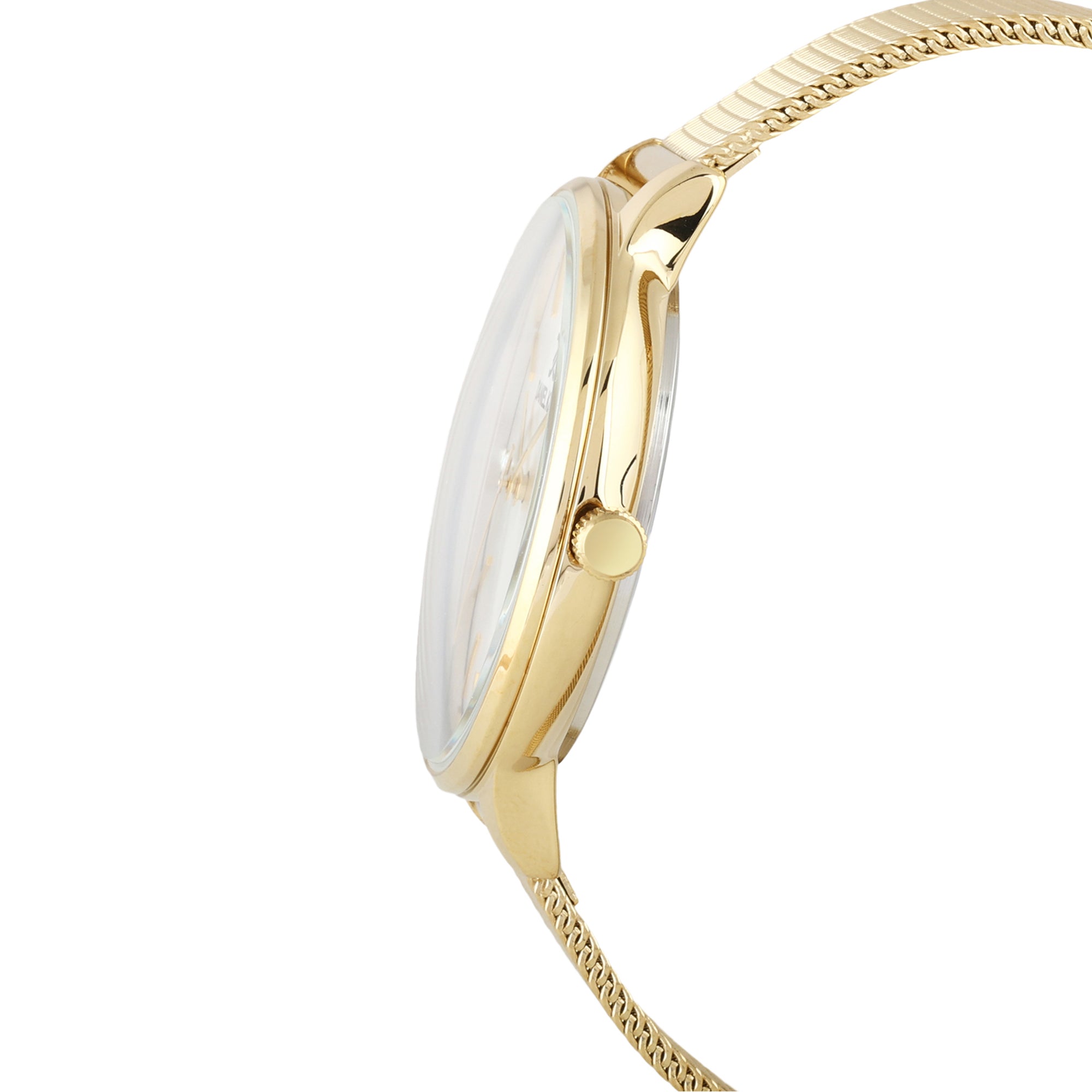 Daniel Klein Premium Women Silver Watch