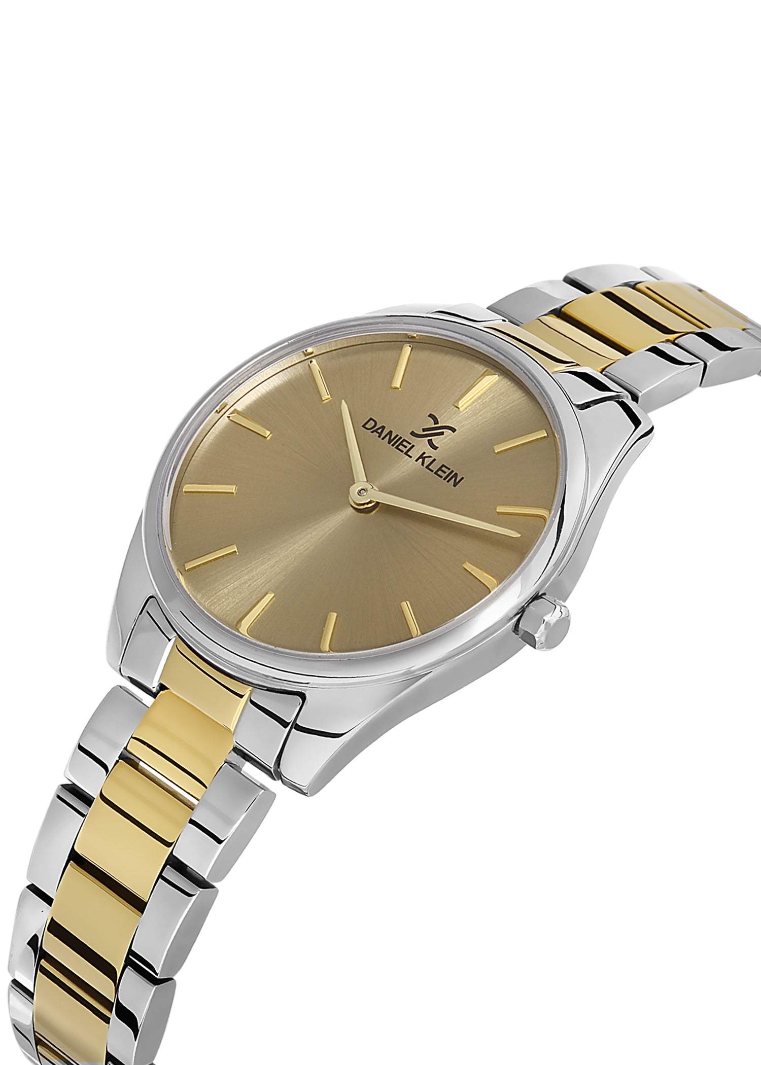 Daniel Klein Premium Women Grey Watch