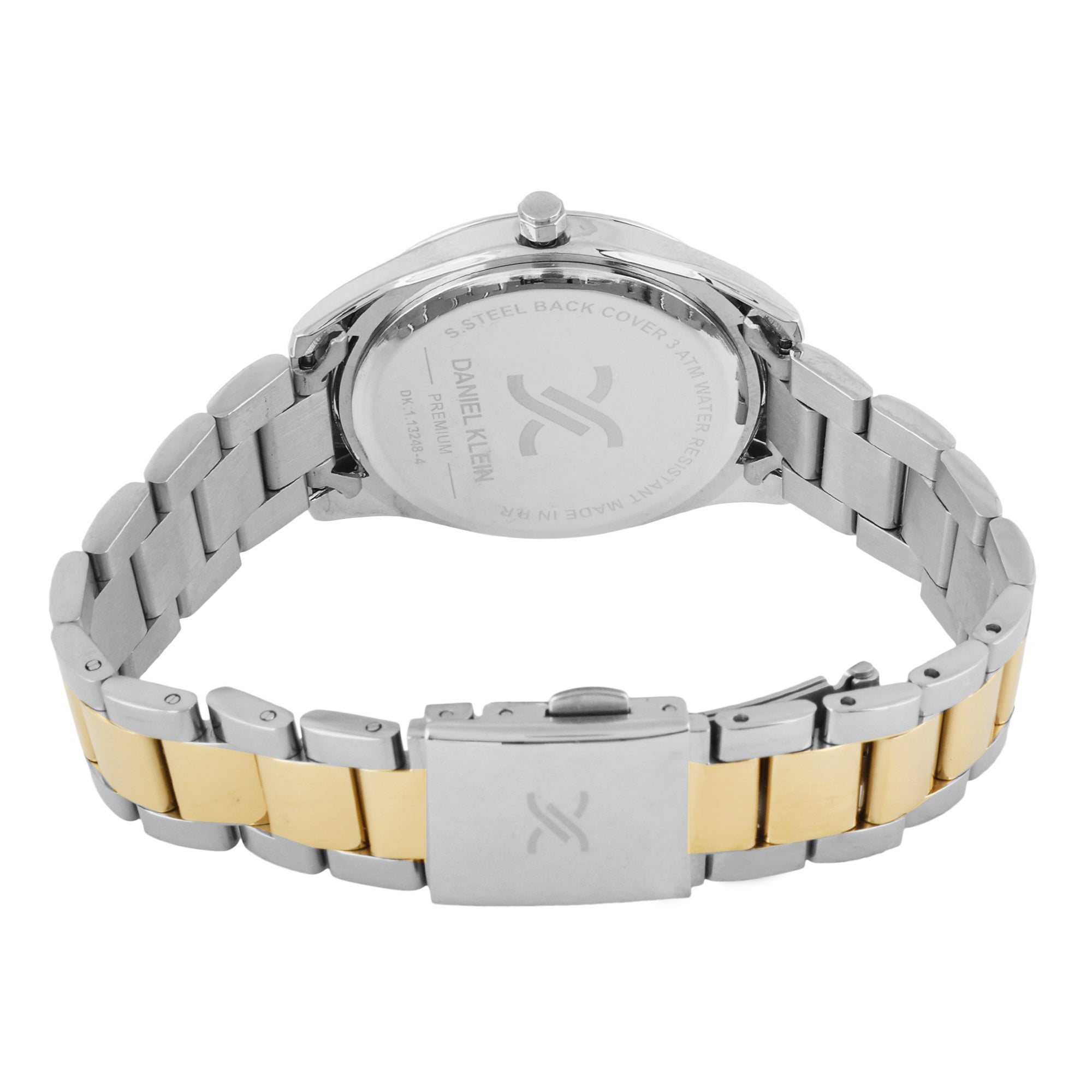 Daniel Klein Premium Women Grey Watch