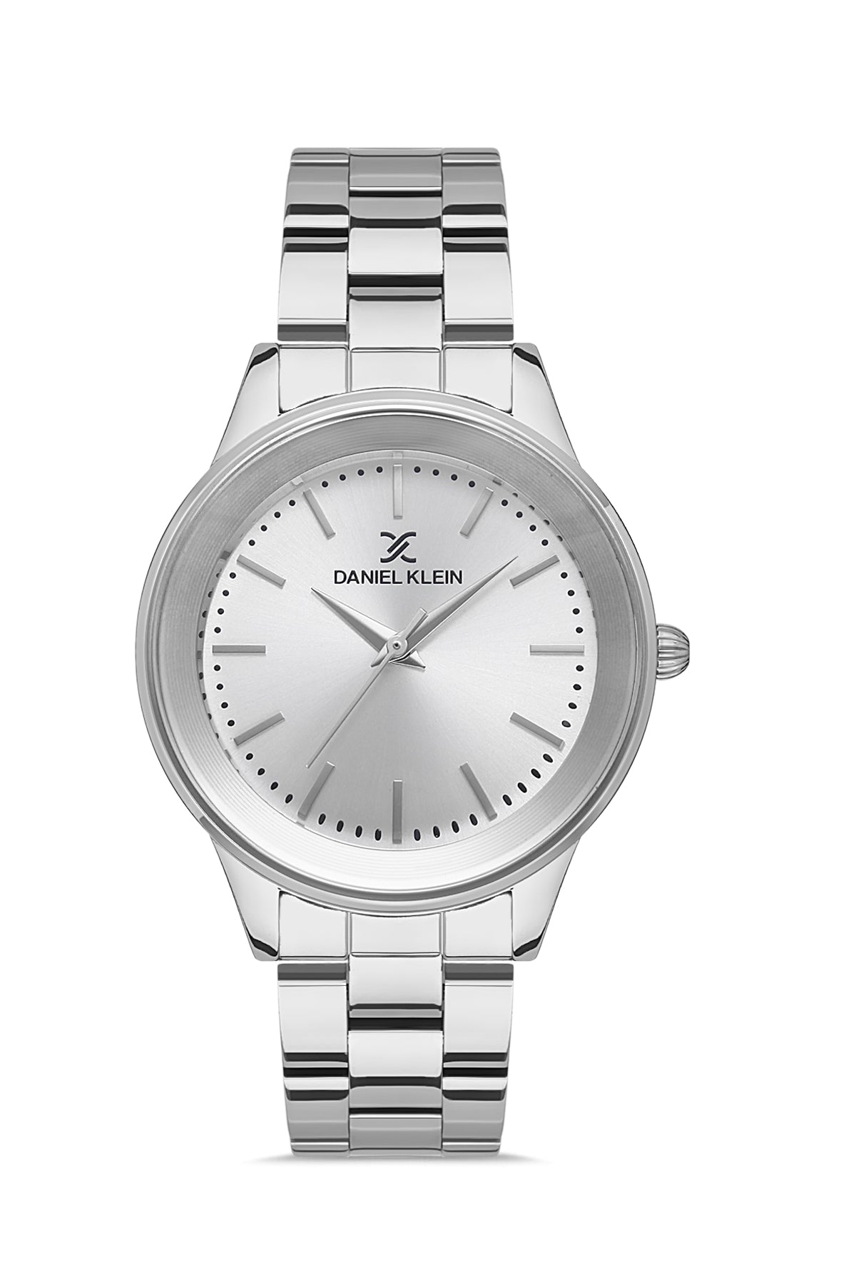 Silver Dial Elite Collection Women&