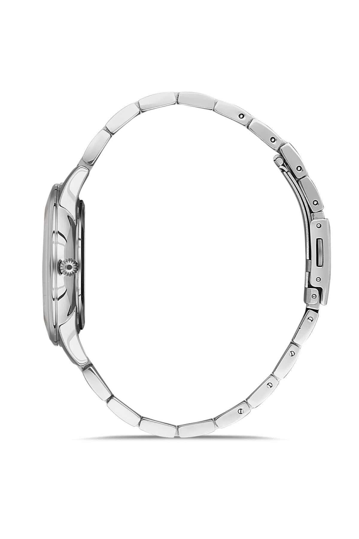 Silver Dial Elite Collection Women&
