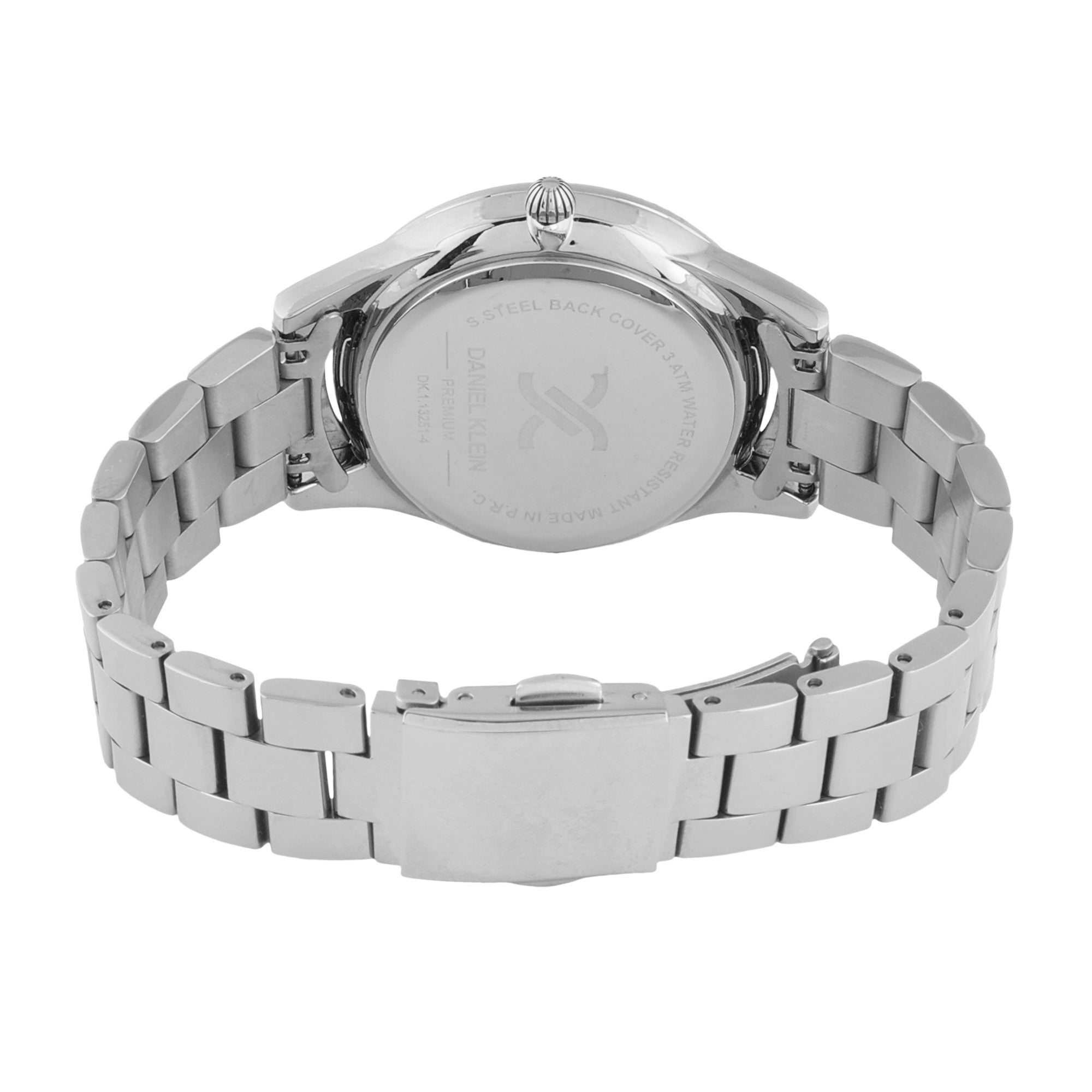 Silver Dial Elite Collection Women&
