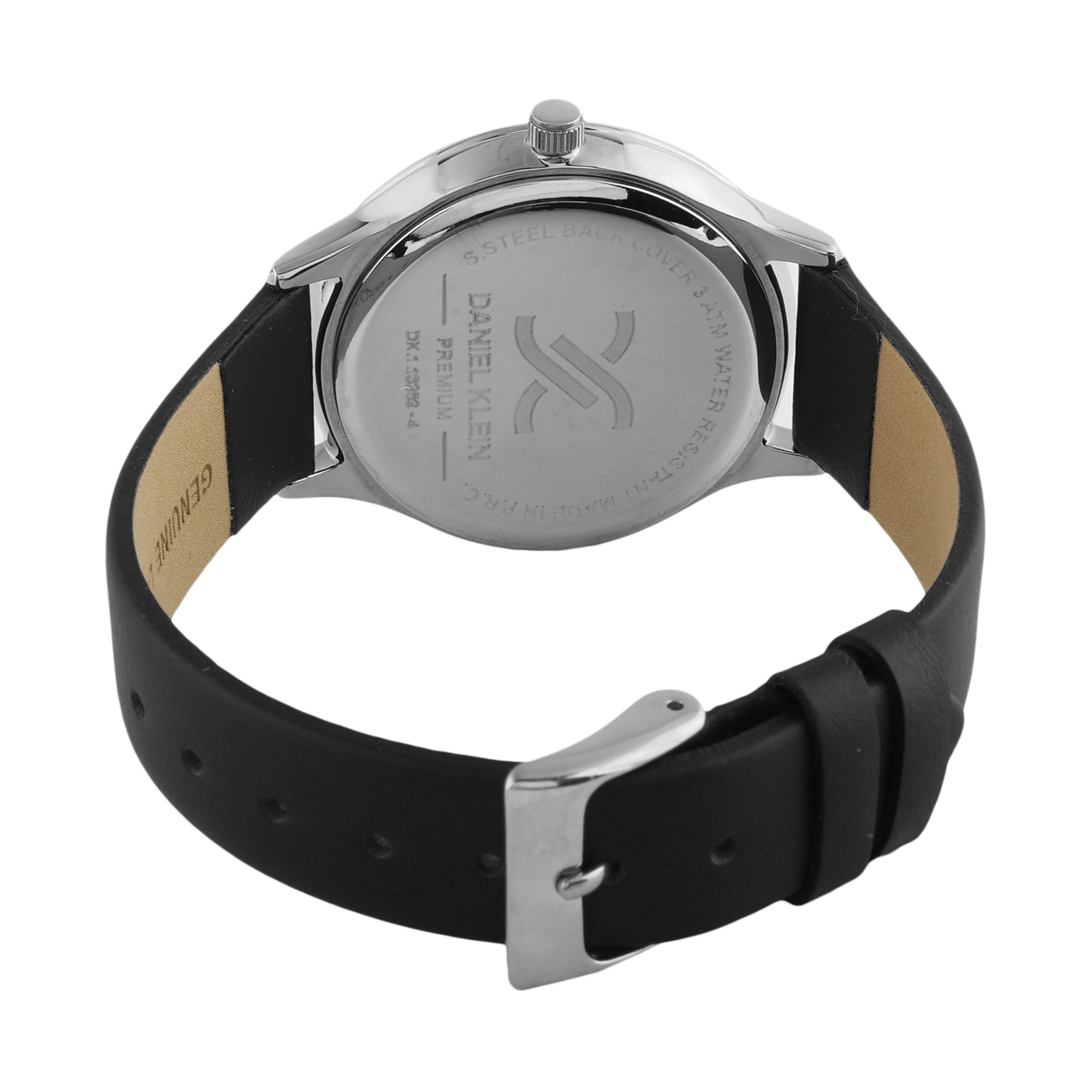 Daniel Klein Premium Women Silver Watch