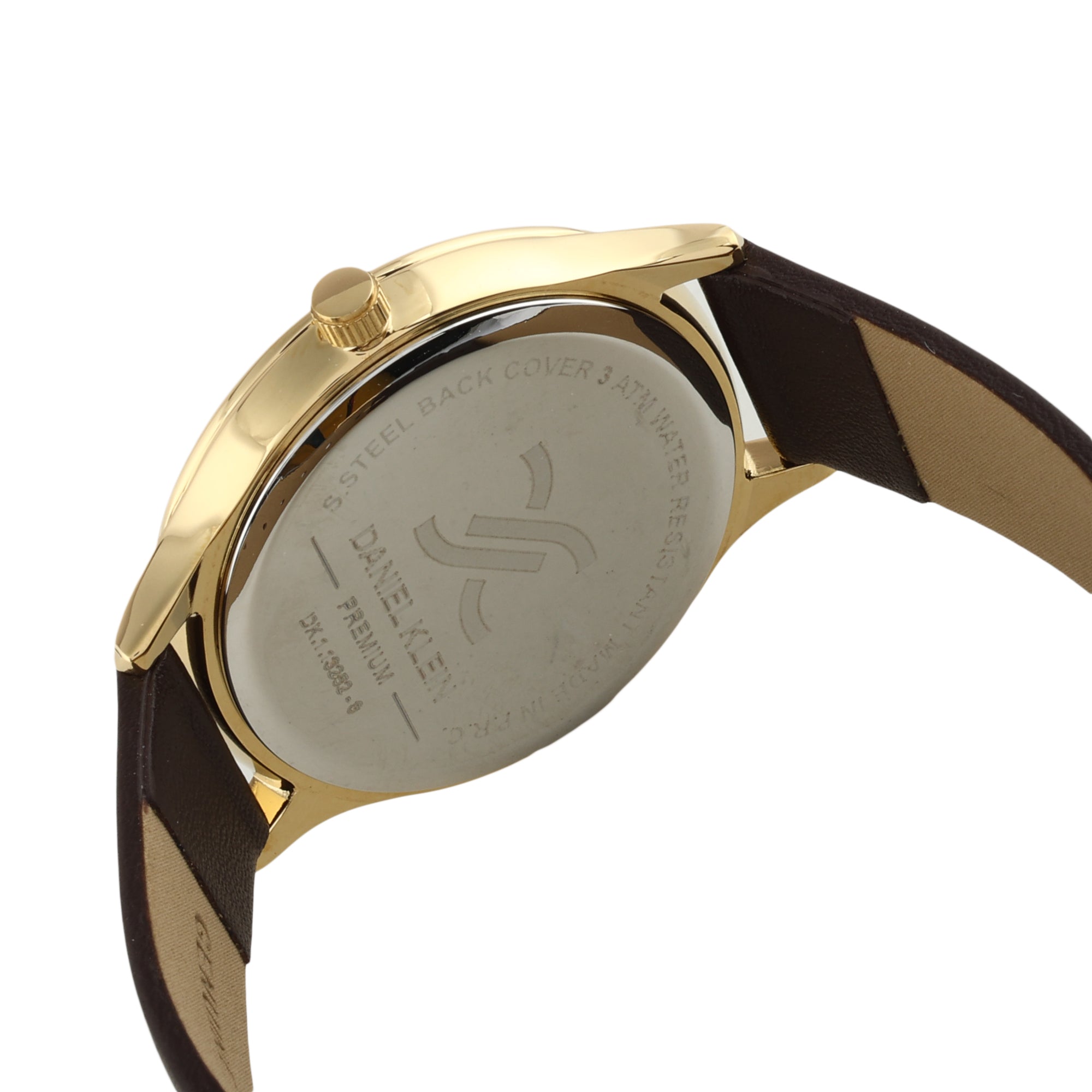 Daniel Klein Premium Women Silver Watch