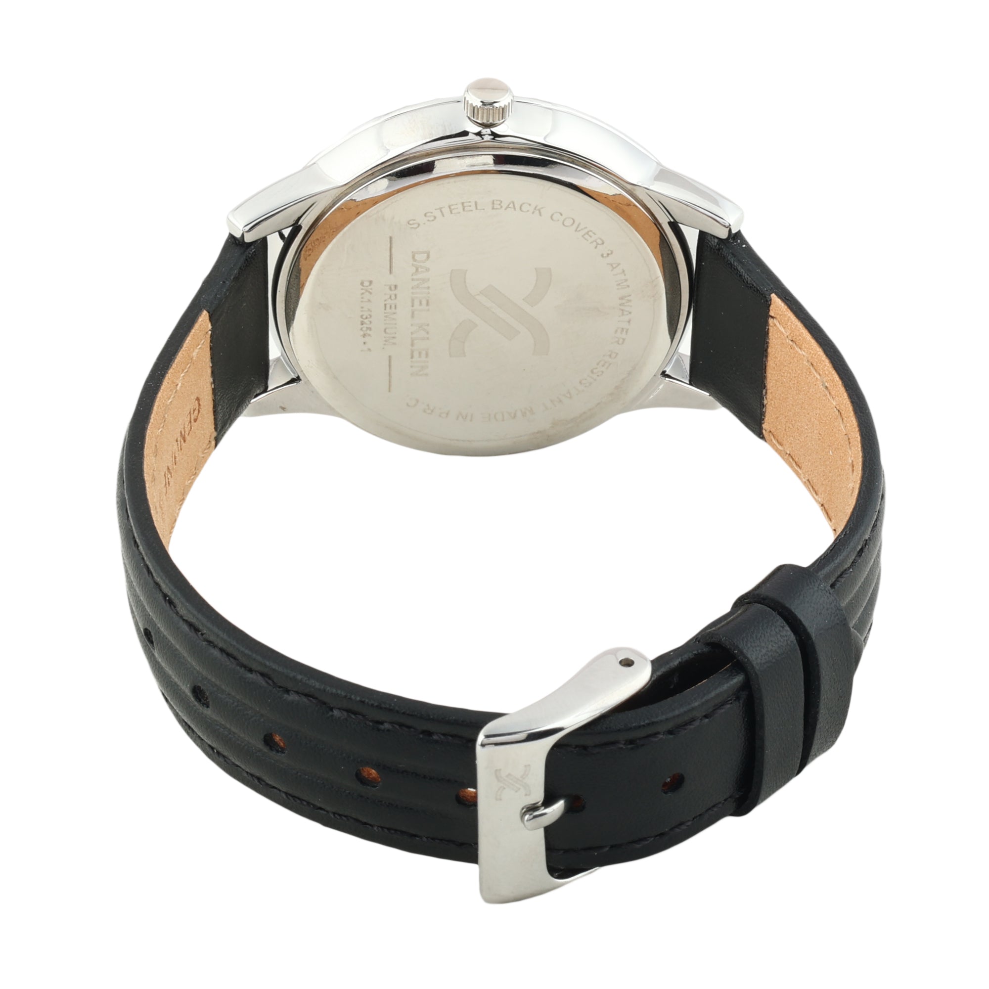 Daniel Klein Premium Women Silver Watch