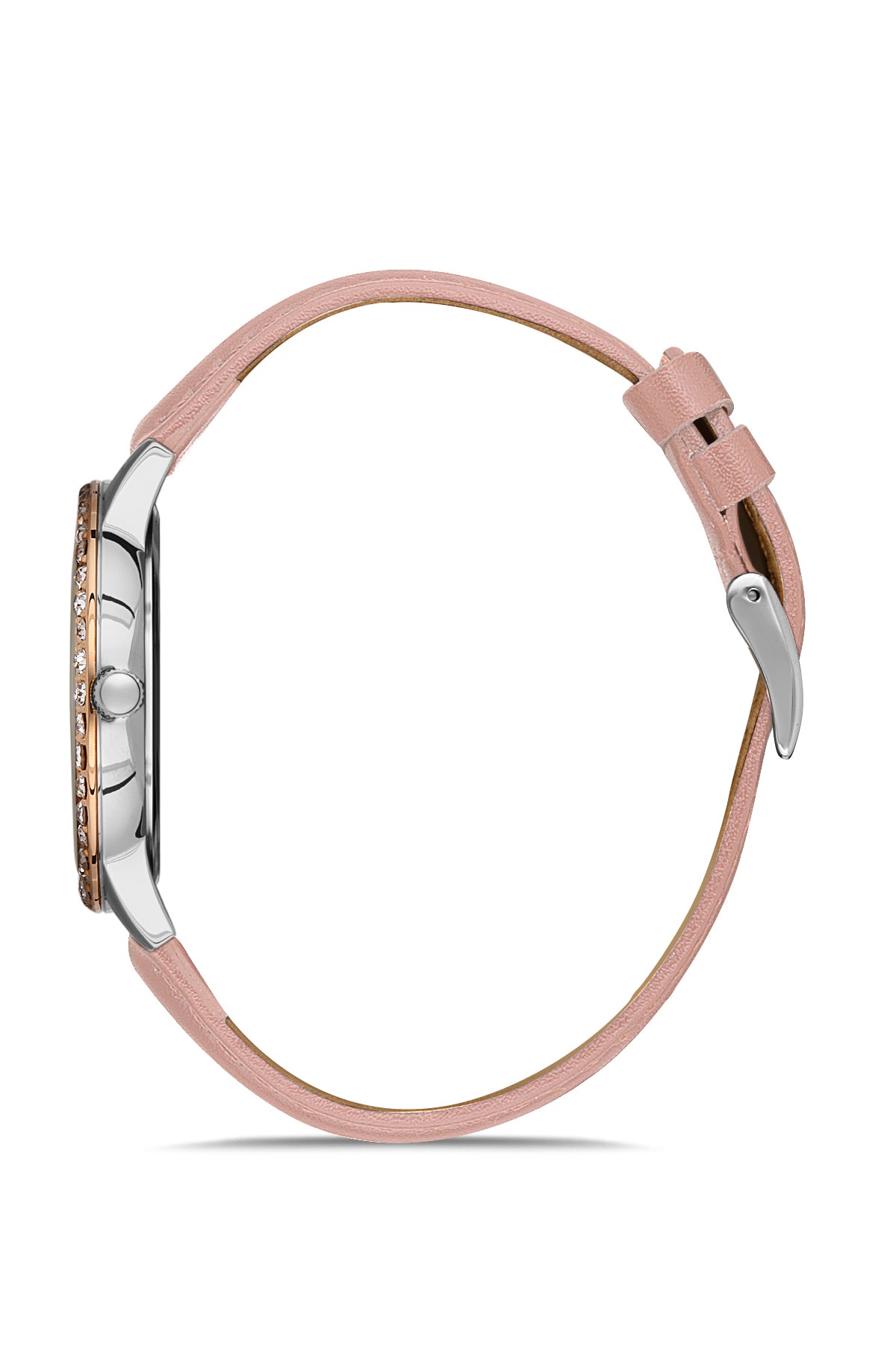Daniel Klein Premium Women Pink Watch