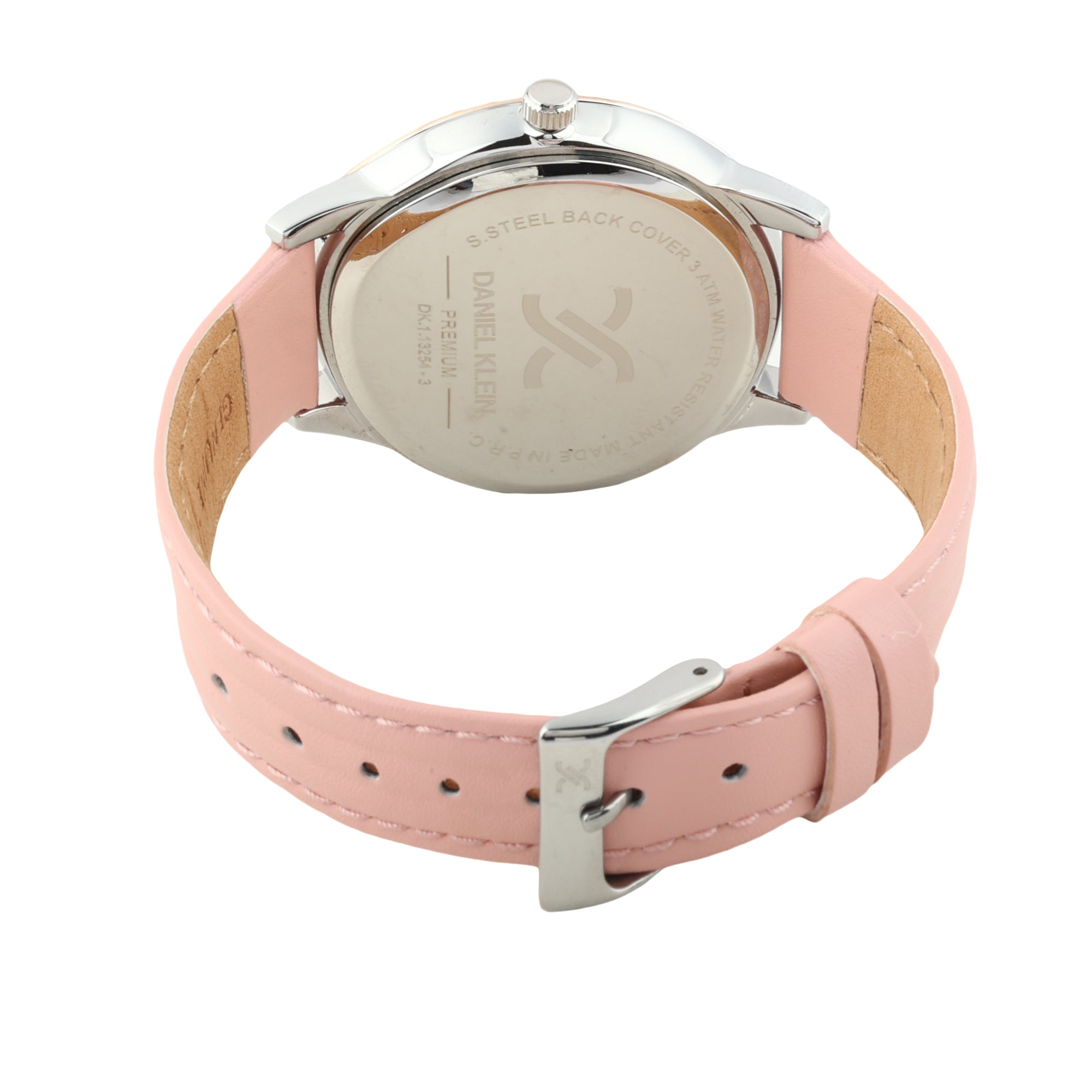 Daniel Klein Premium Women Pink Watch