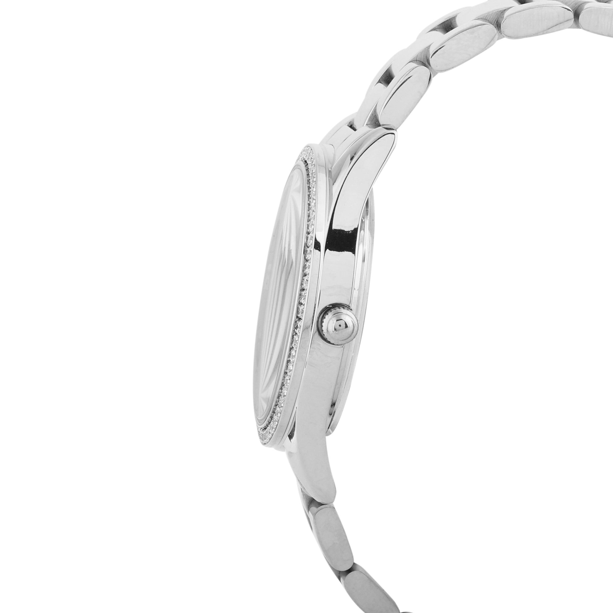 Daniel Klein Premium Women Silver Watch