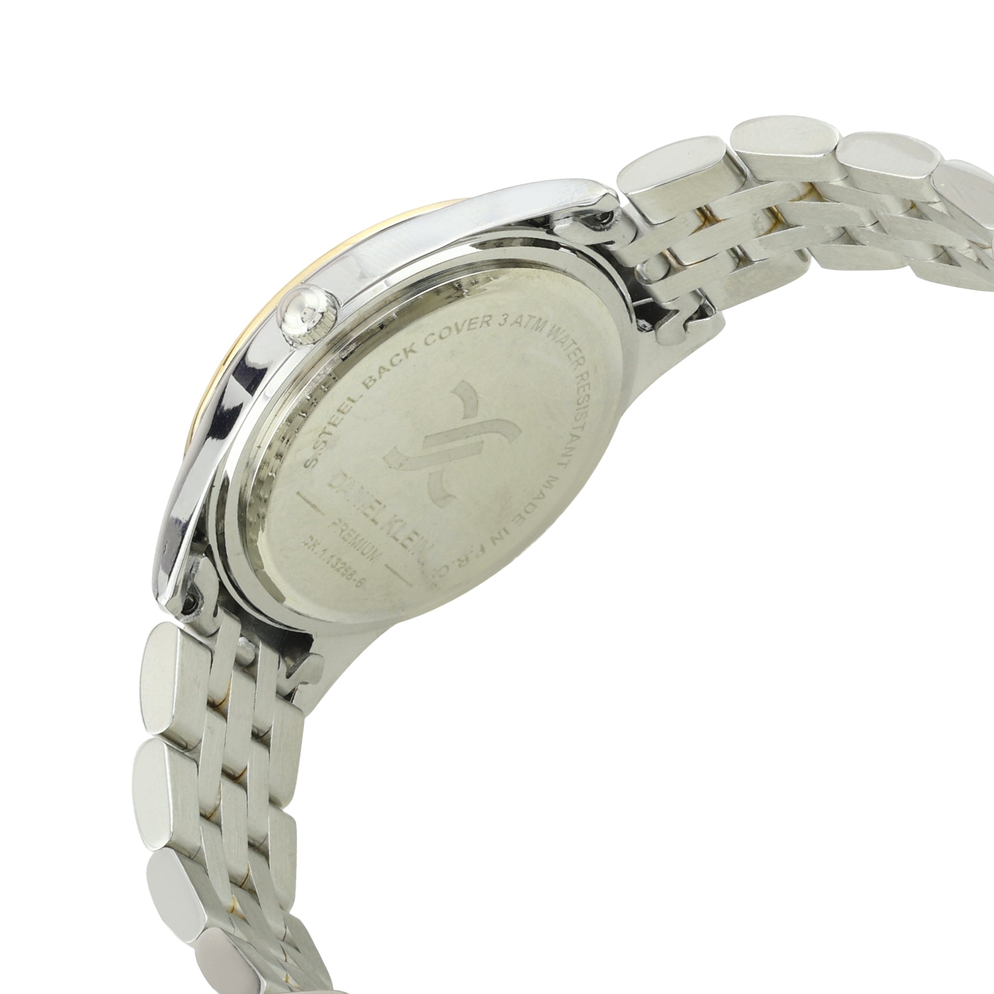 Daniel Klein Premium Women Silver Watch