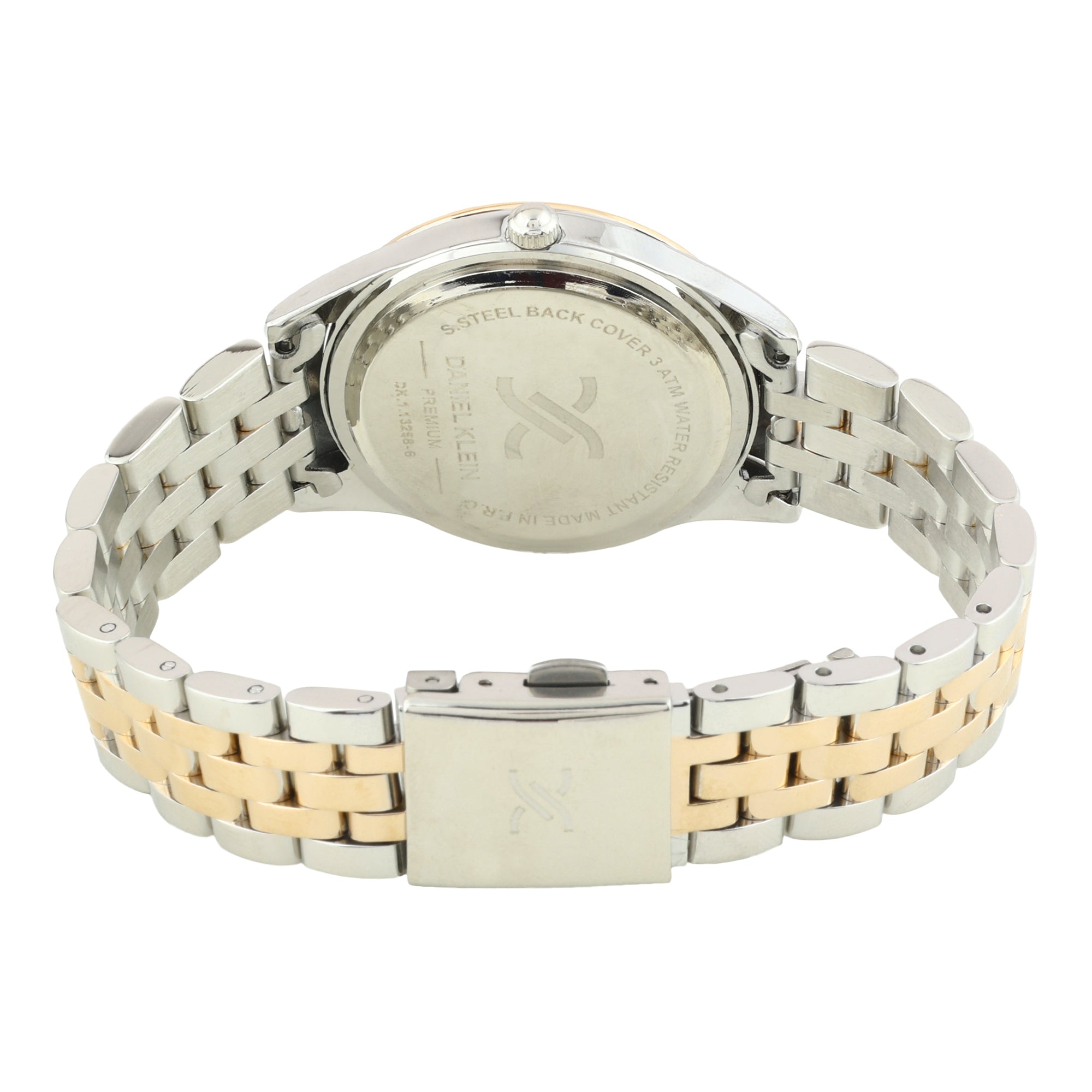 Daniel Klein Premium Women Silver Watch