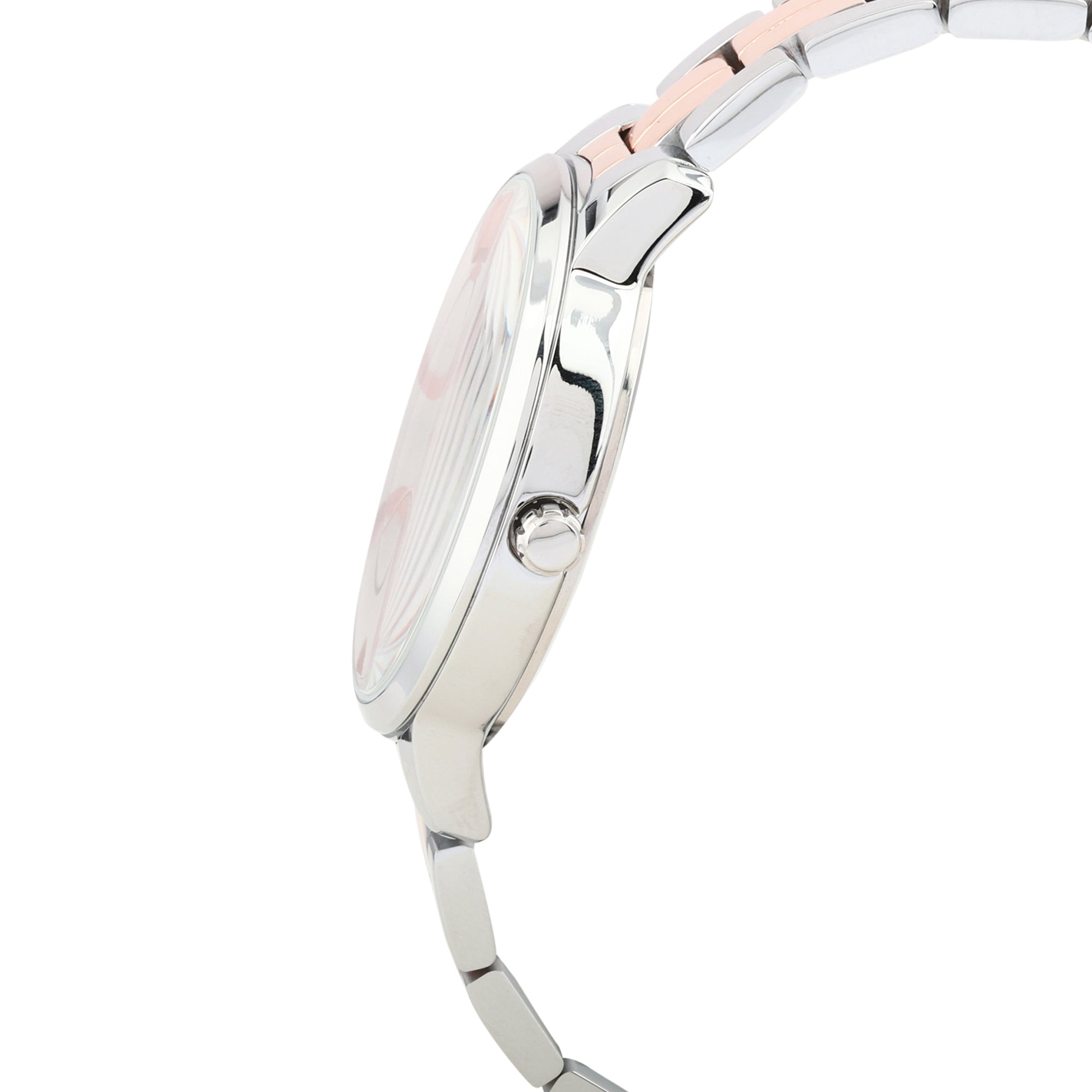 Daniel Klein Premium Women Silver Watch