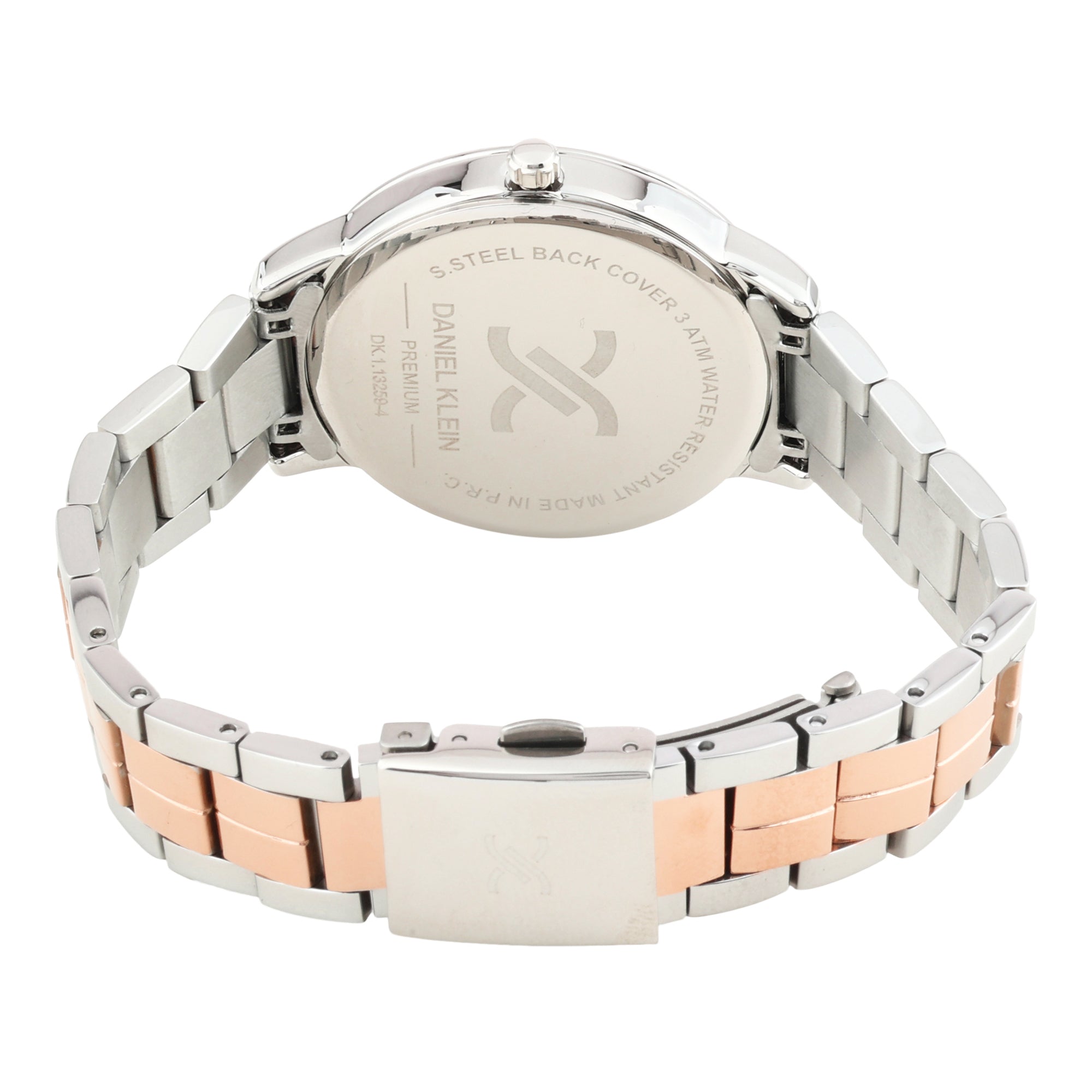 Daniel Klein Premium Women Silver Watch