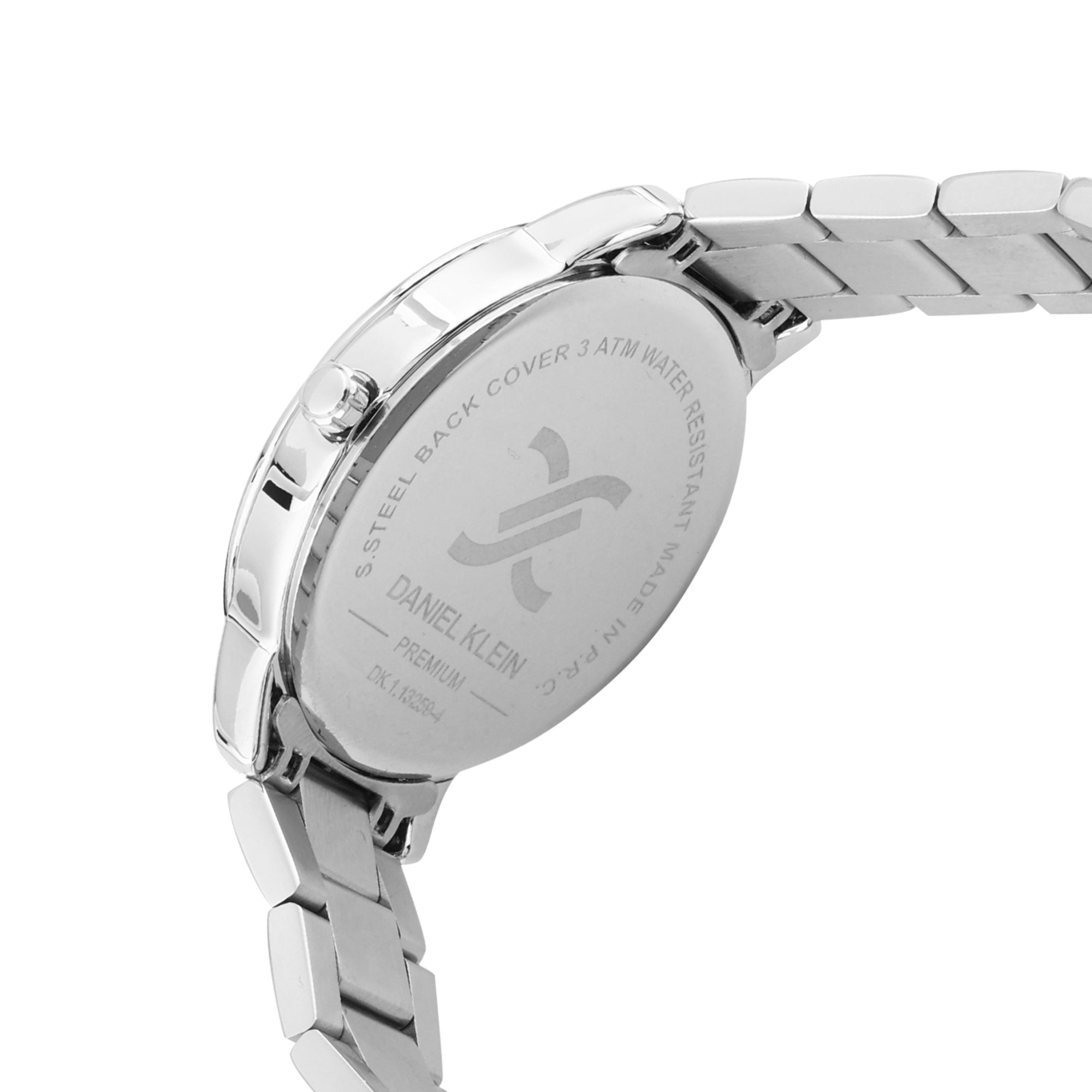 Daniel Klein Premium Women Pink Watch