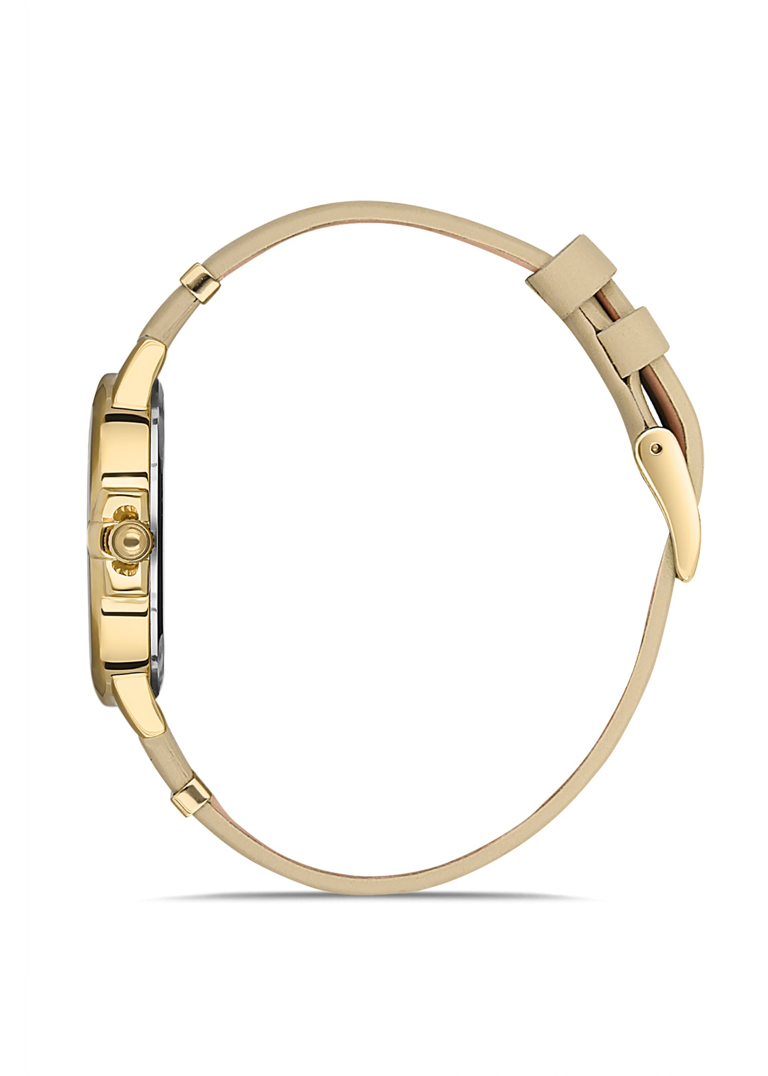 Daniel Klein Trendy Women Silver Watch