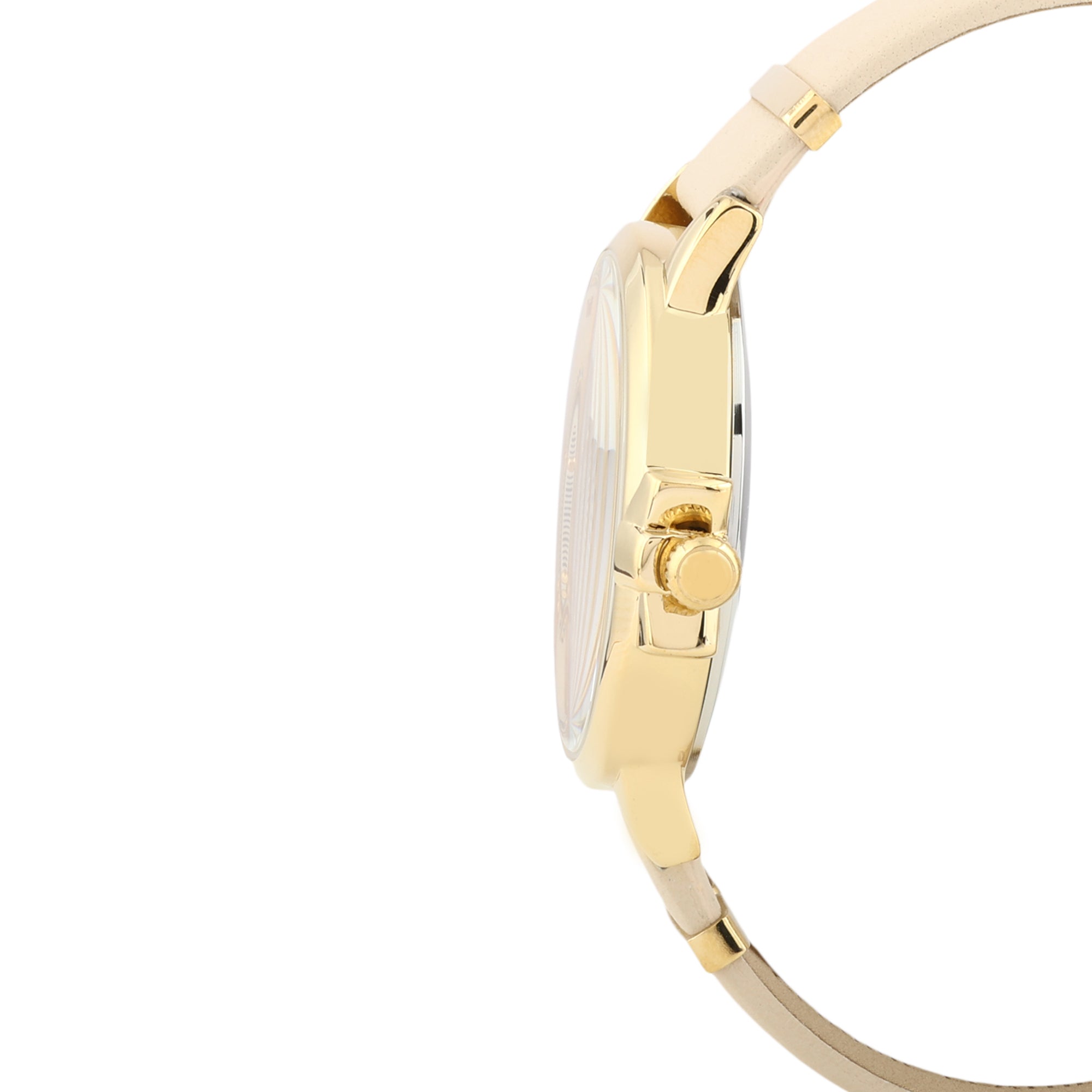 Daniel Klein Trendy Women Silver Watch