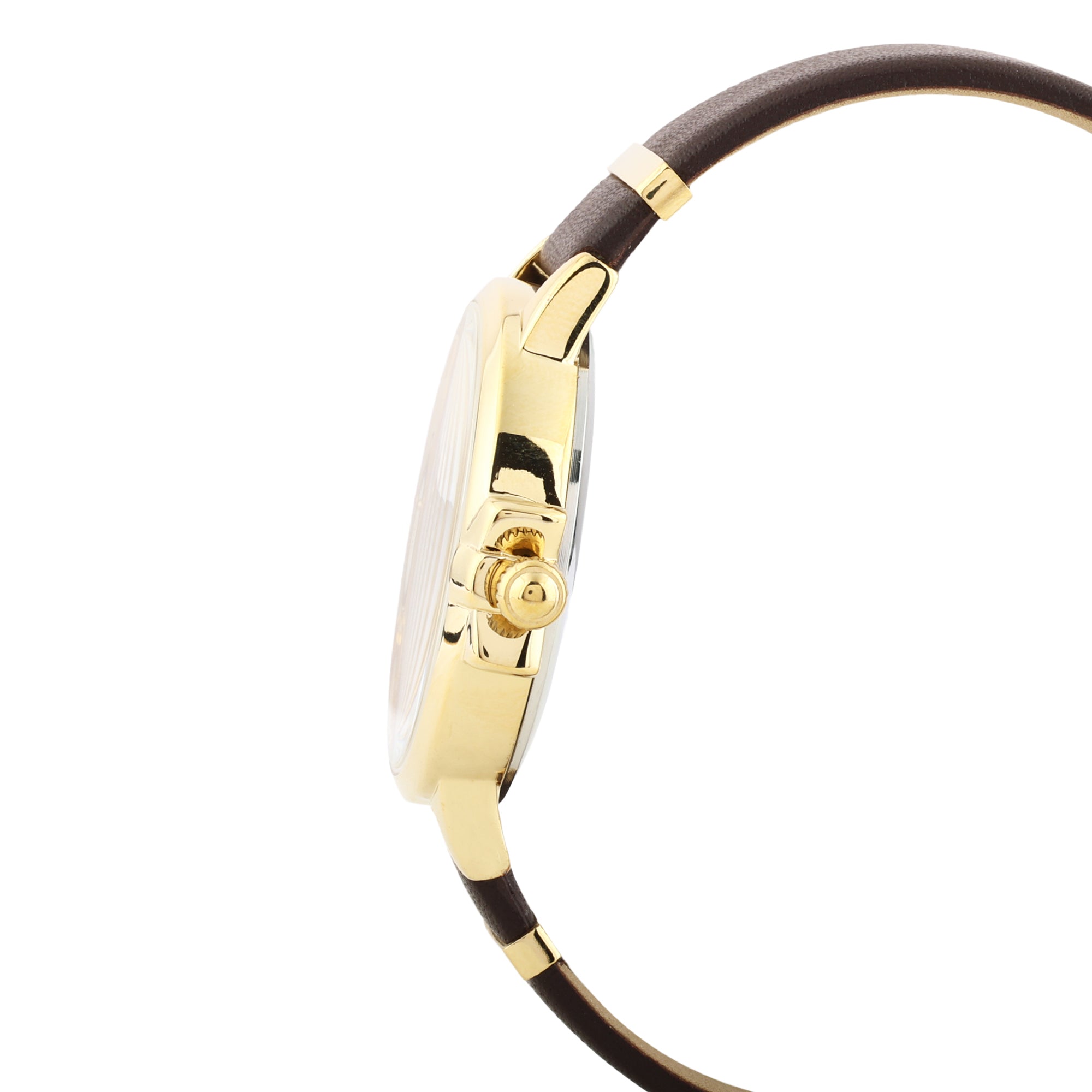 Daniel Klein Trendy Women Silver Watch