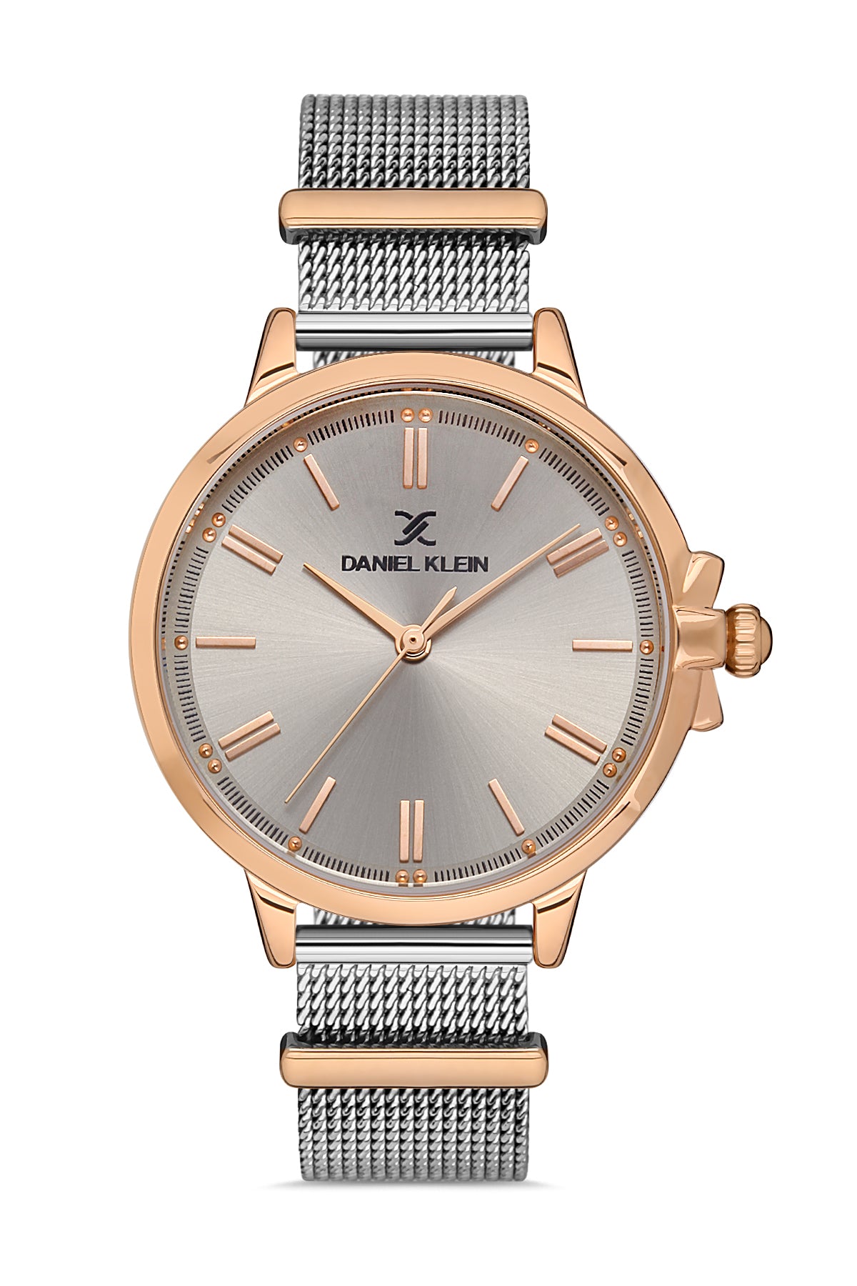 Daniel Klein Trendy Women Grey Watch