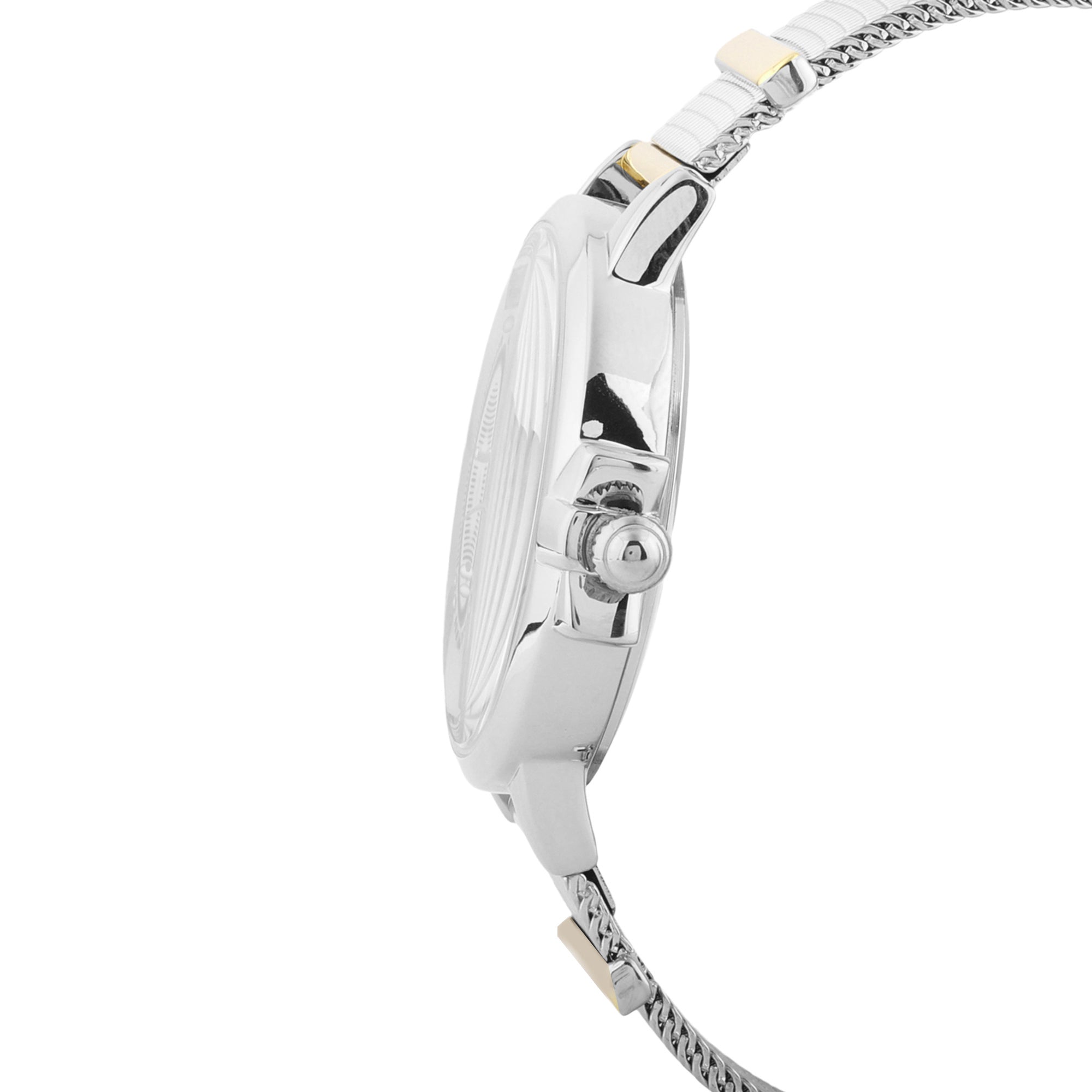 Daniel Klein Trendy Women Pink Watch