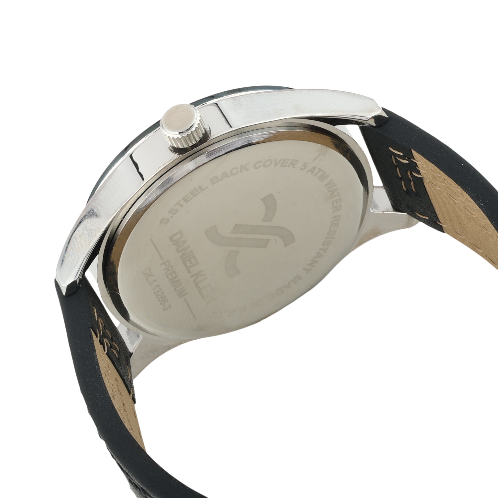 Daniel Klein Premium Men Silver Watch