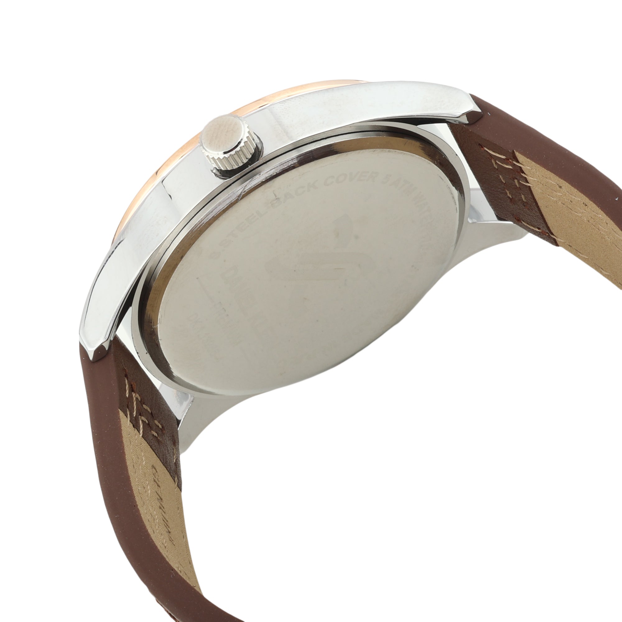 Daniel Klein Premium Men Gun Metal Watch