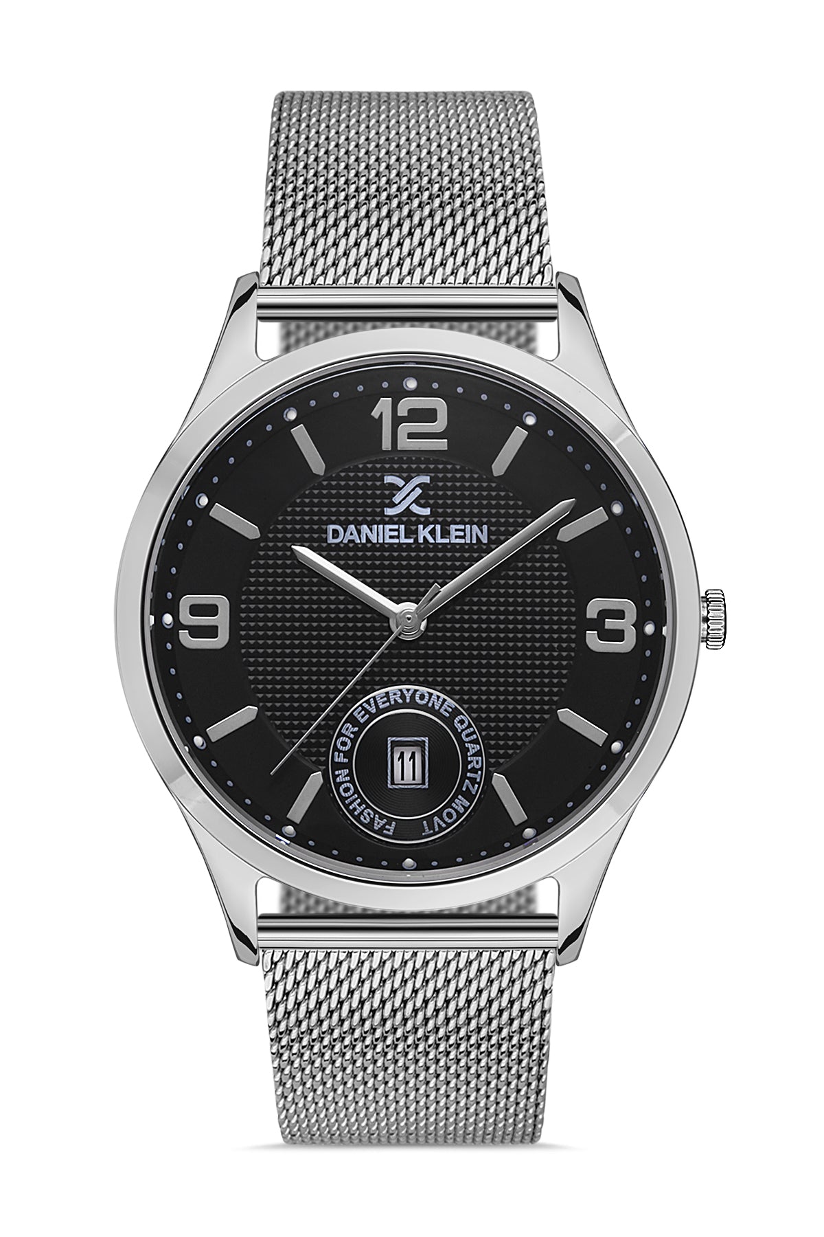 Daniel Klein Premium Men Black Watch