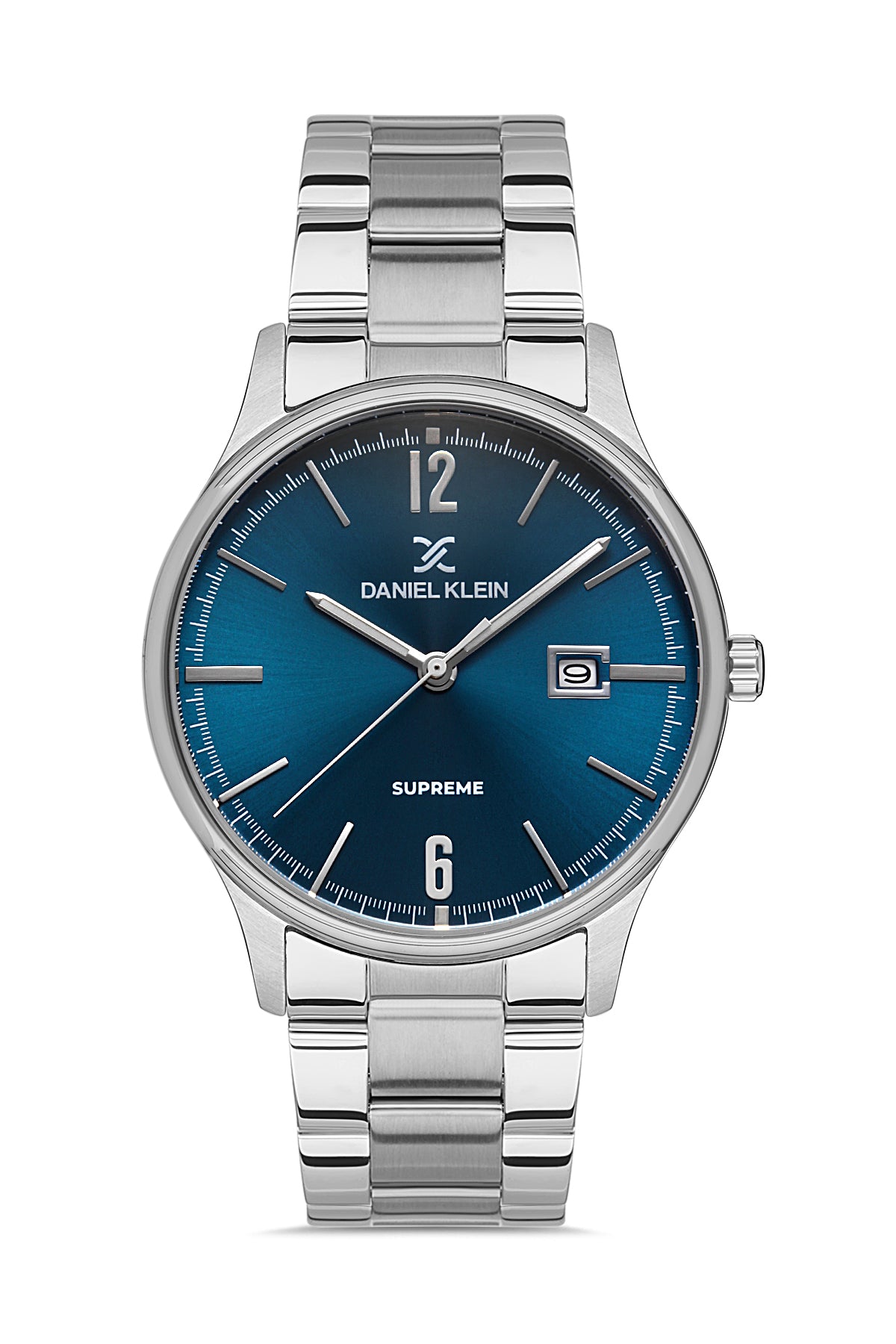 Daniel Klein Premium Men Light Blue Watch