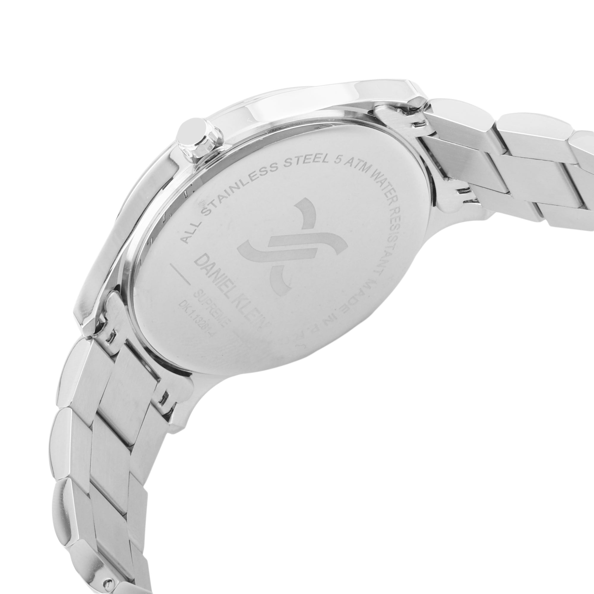 Daniel Klein Premium Men Light Blue Watch