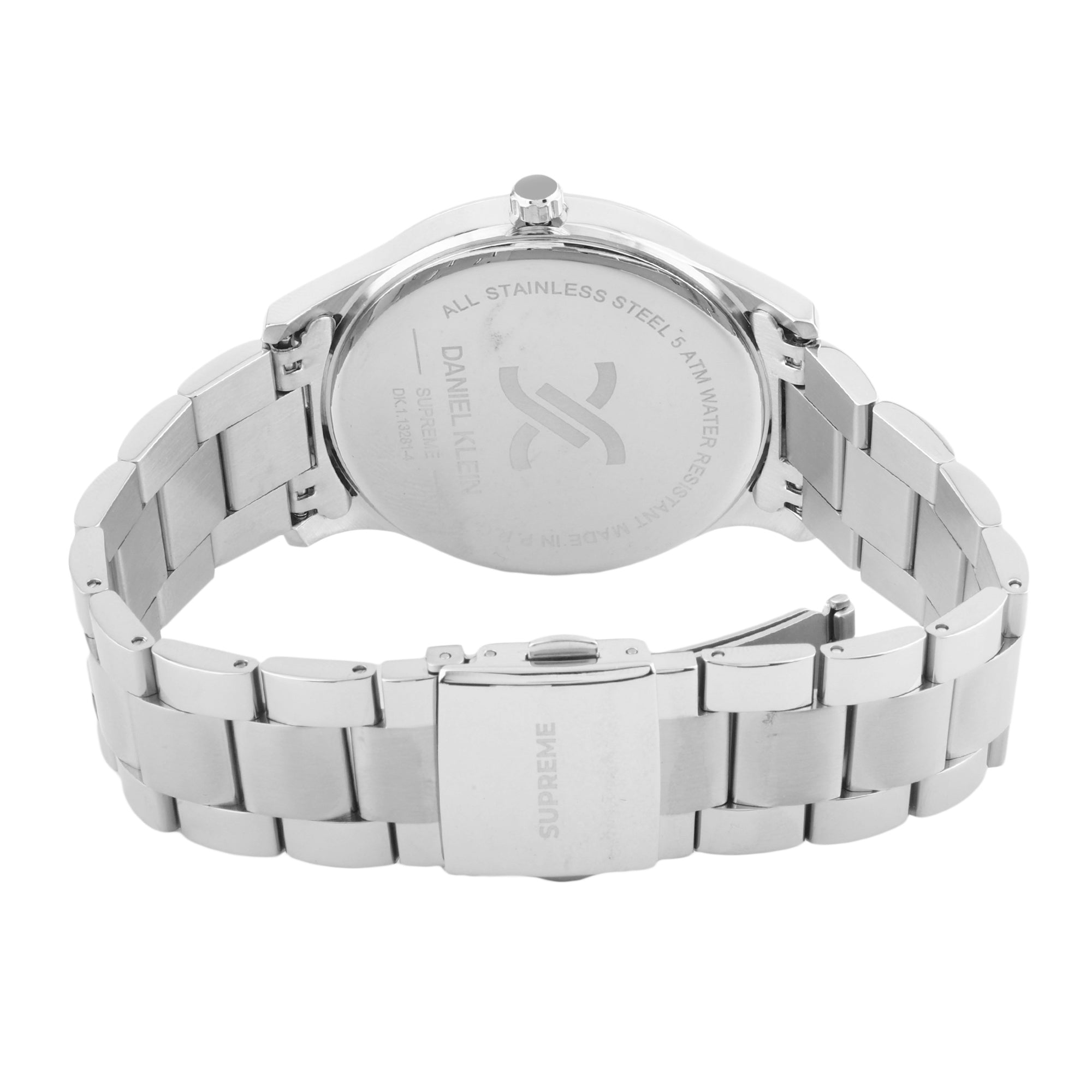 Daniel Klein Premium Men Light Blue Watch