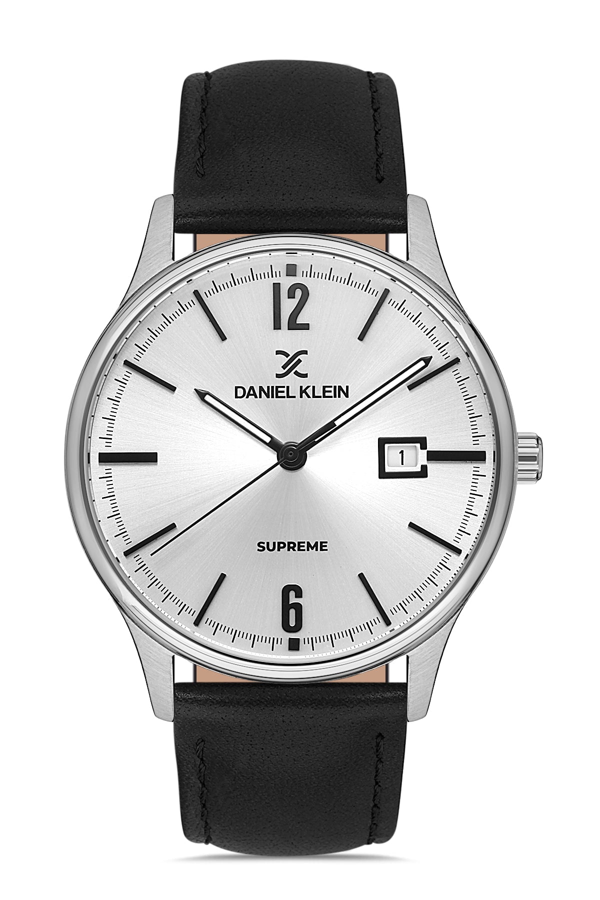 Daniel Klein Premium Men Silver Watch