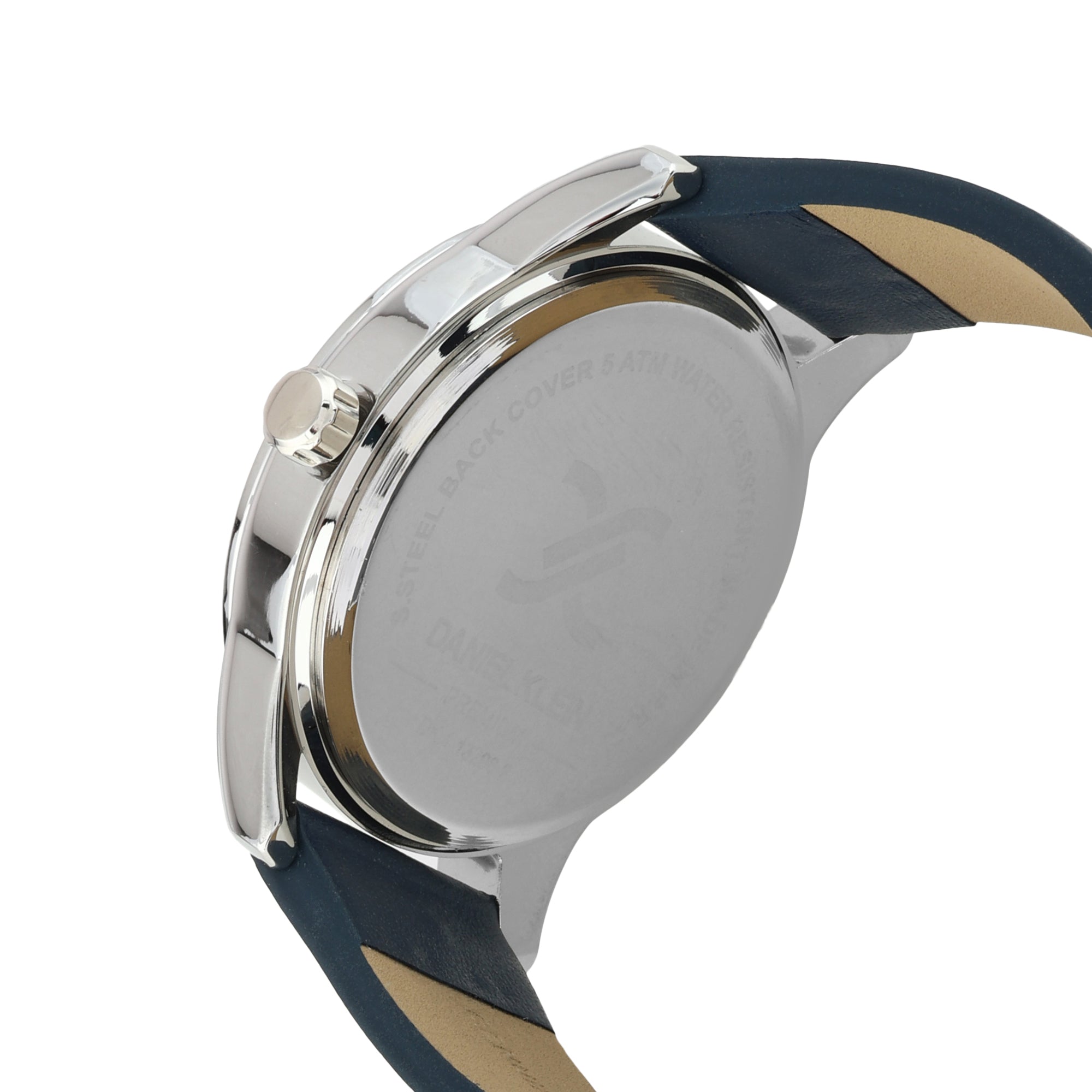 Daniel Klein Premium Men Dark Blue Watch
