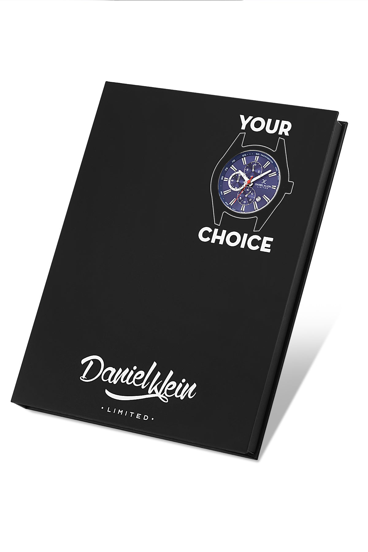 Daniel Klein Limited Series Men Dark Blue Watch